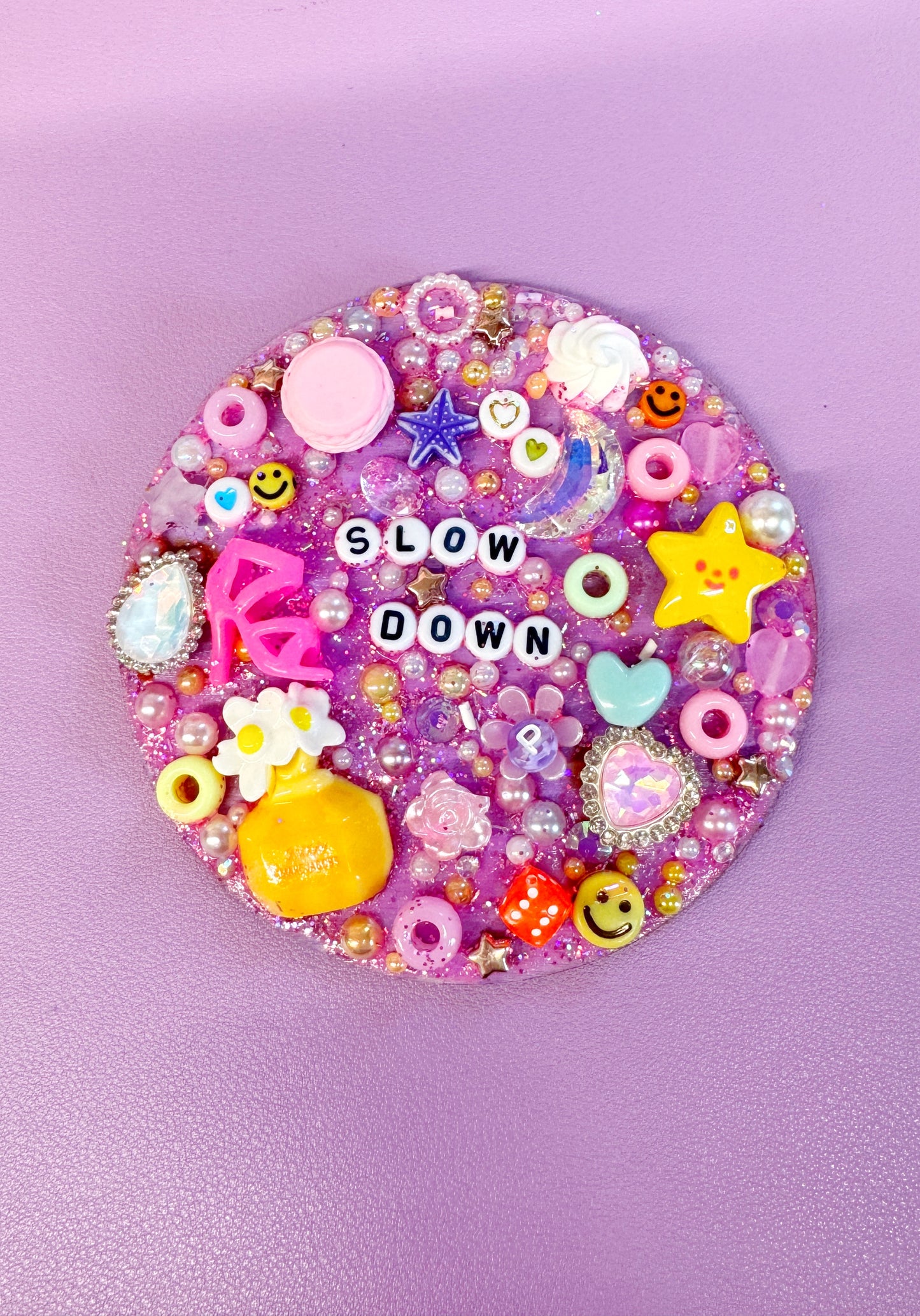 Slow Down Trinket