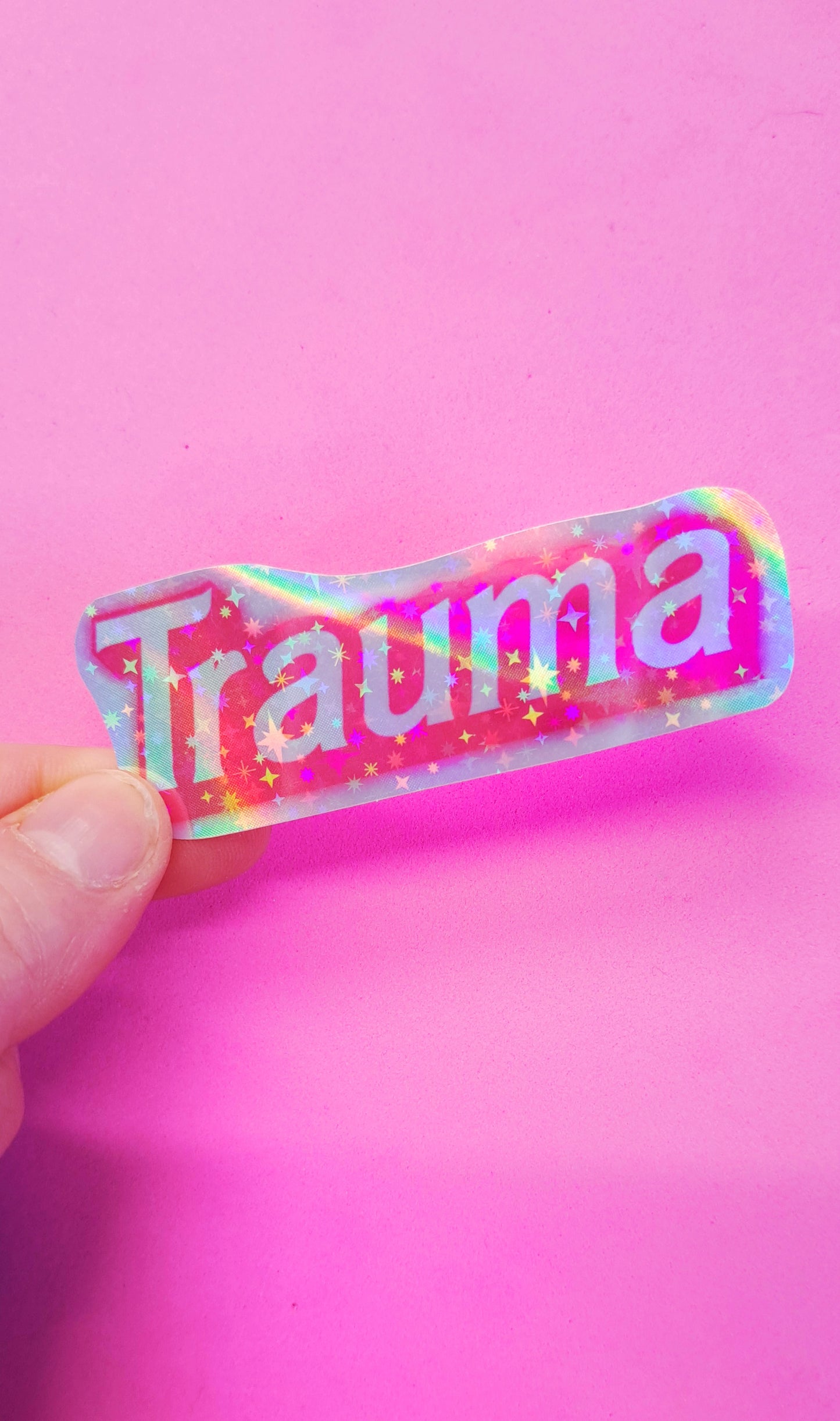 Anxiety/Trauma Stickers