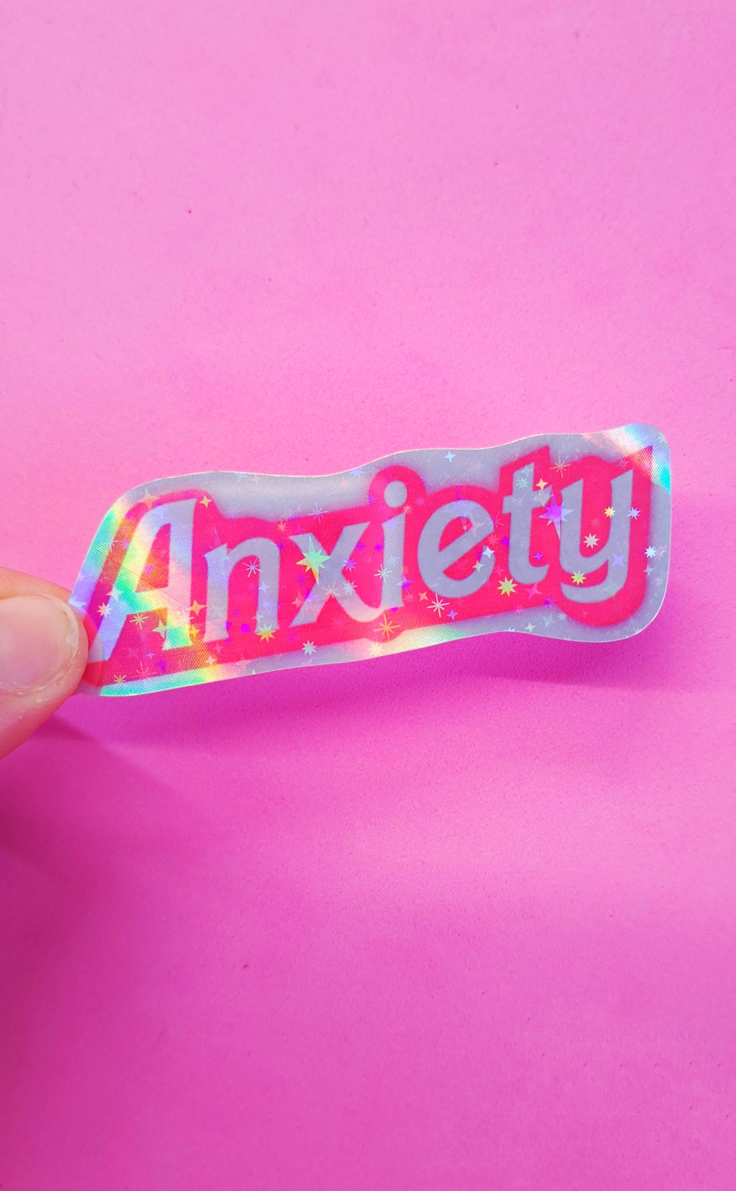 Anxiety/Trauma Stickers