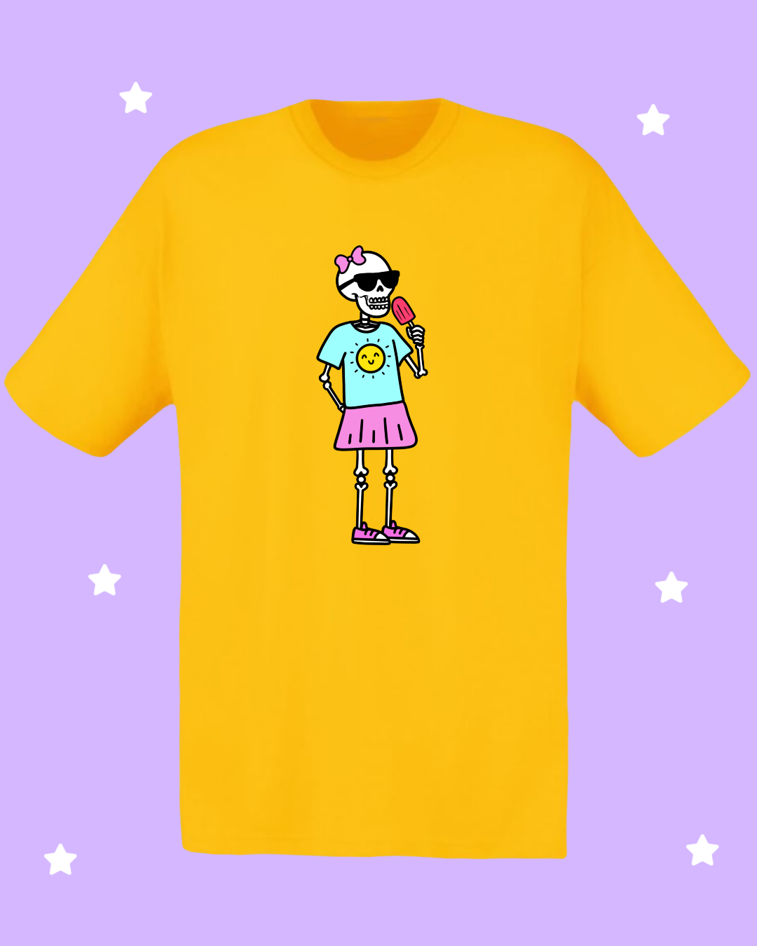 Skele Summer T-shirt