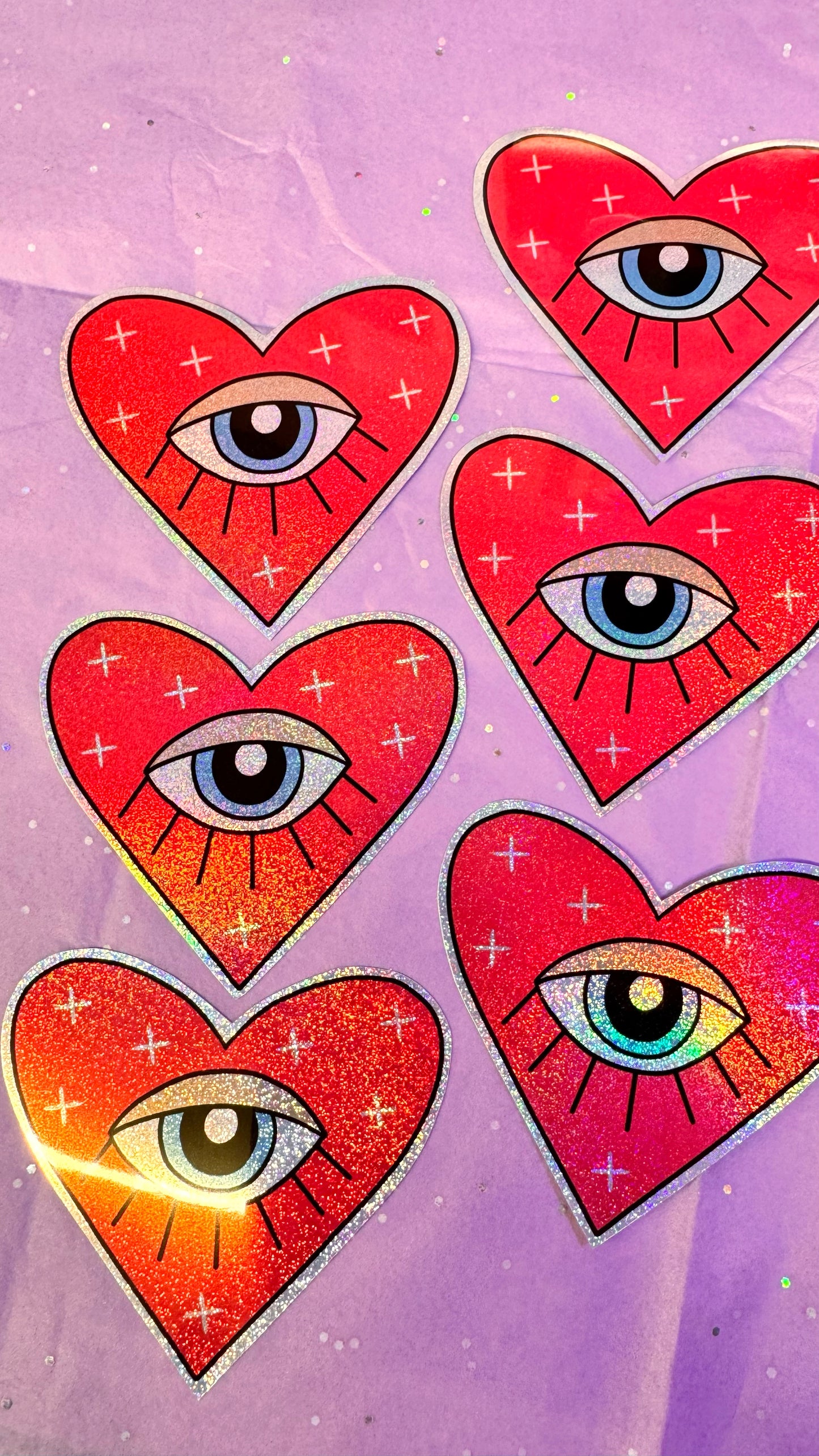 Sacred Heart Sticker