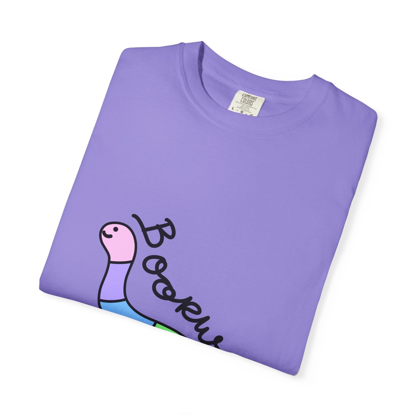 Cute Bookworm T-Shirt