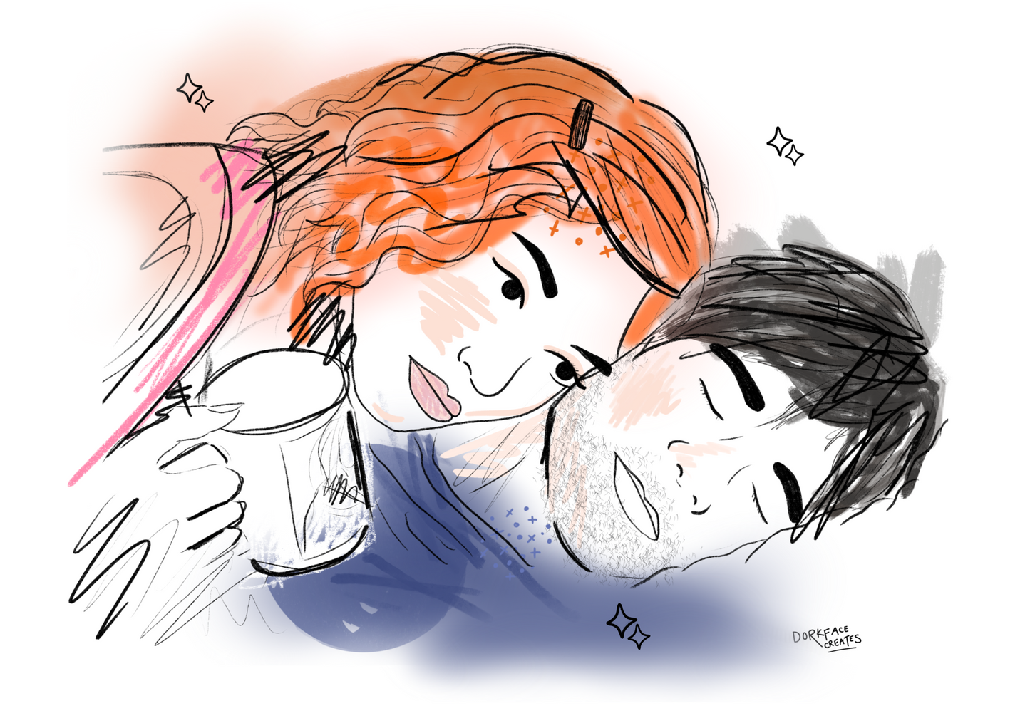 Eternal Sunshine Print