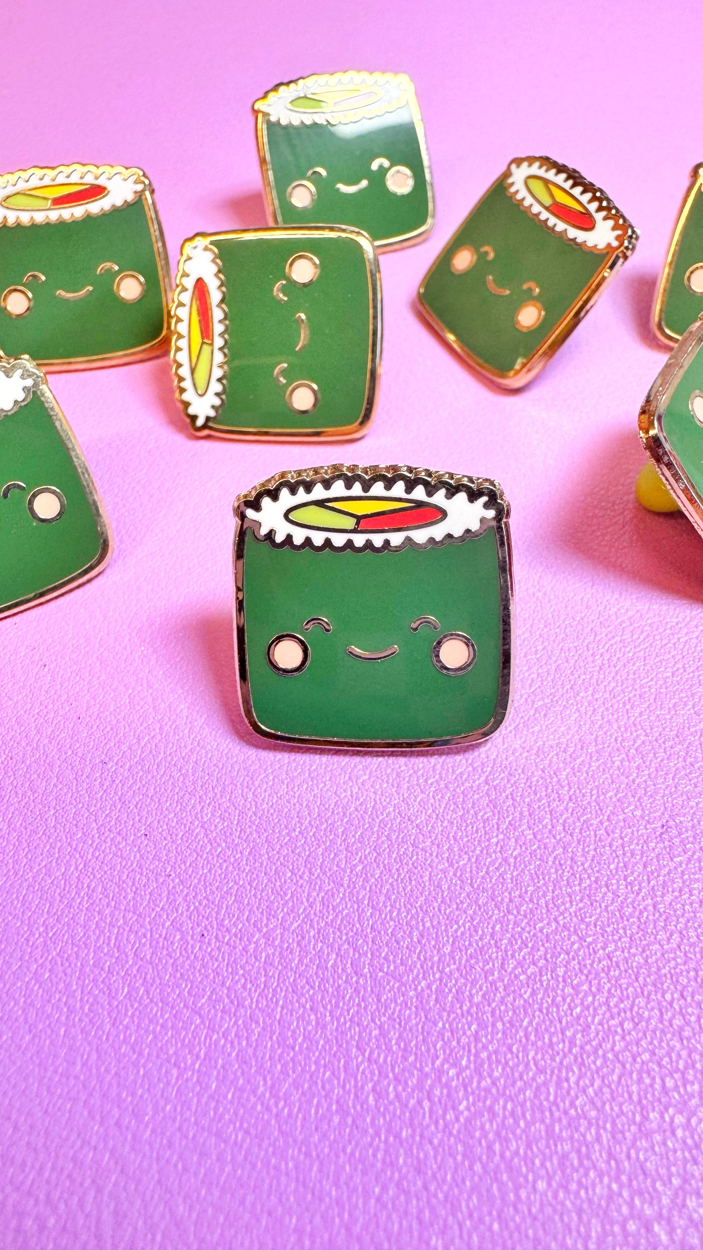 Sushi Mini Pin