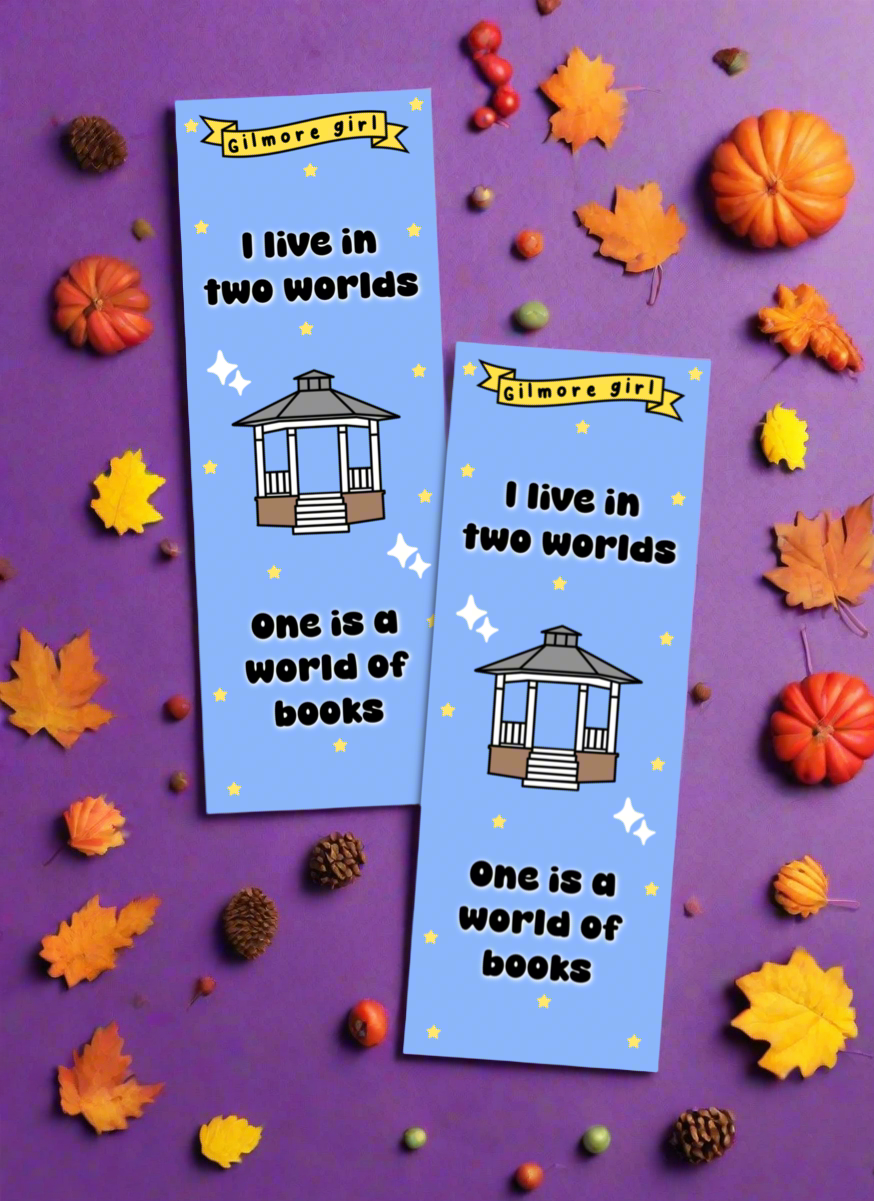 Gilmore Bookmark