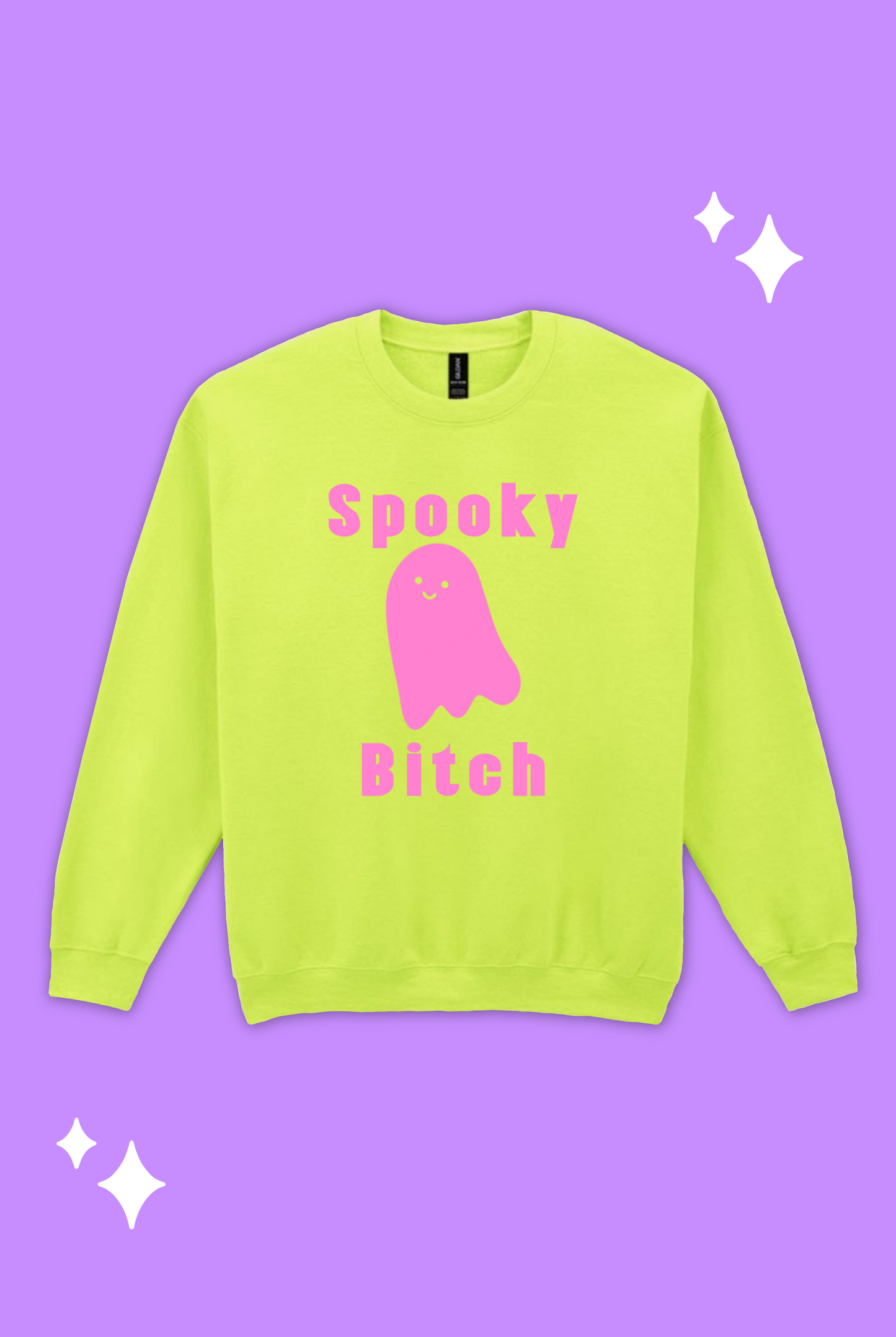 Spooky B Sweater