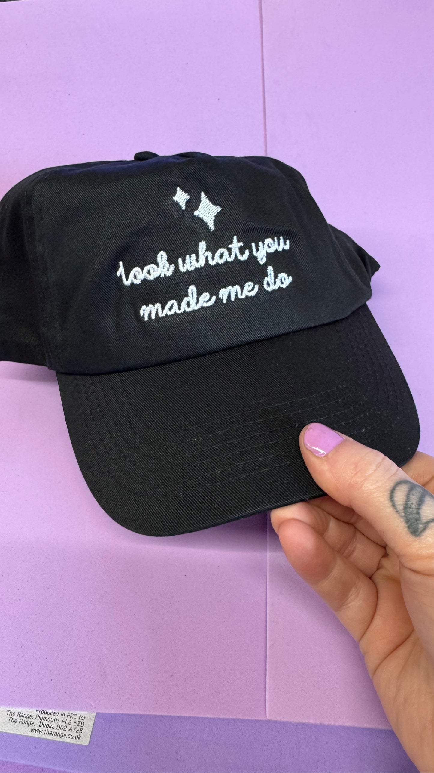 Swiftie Cap