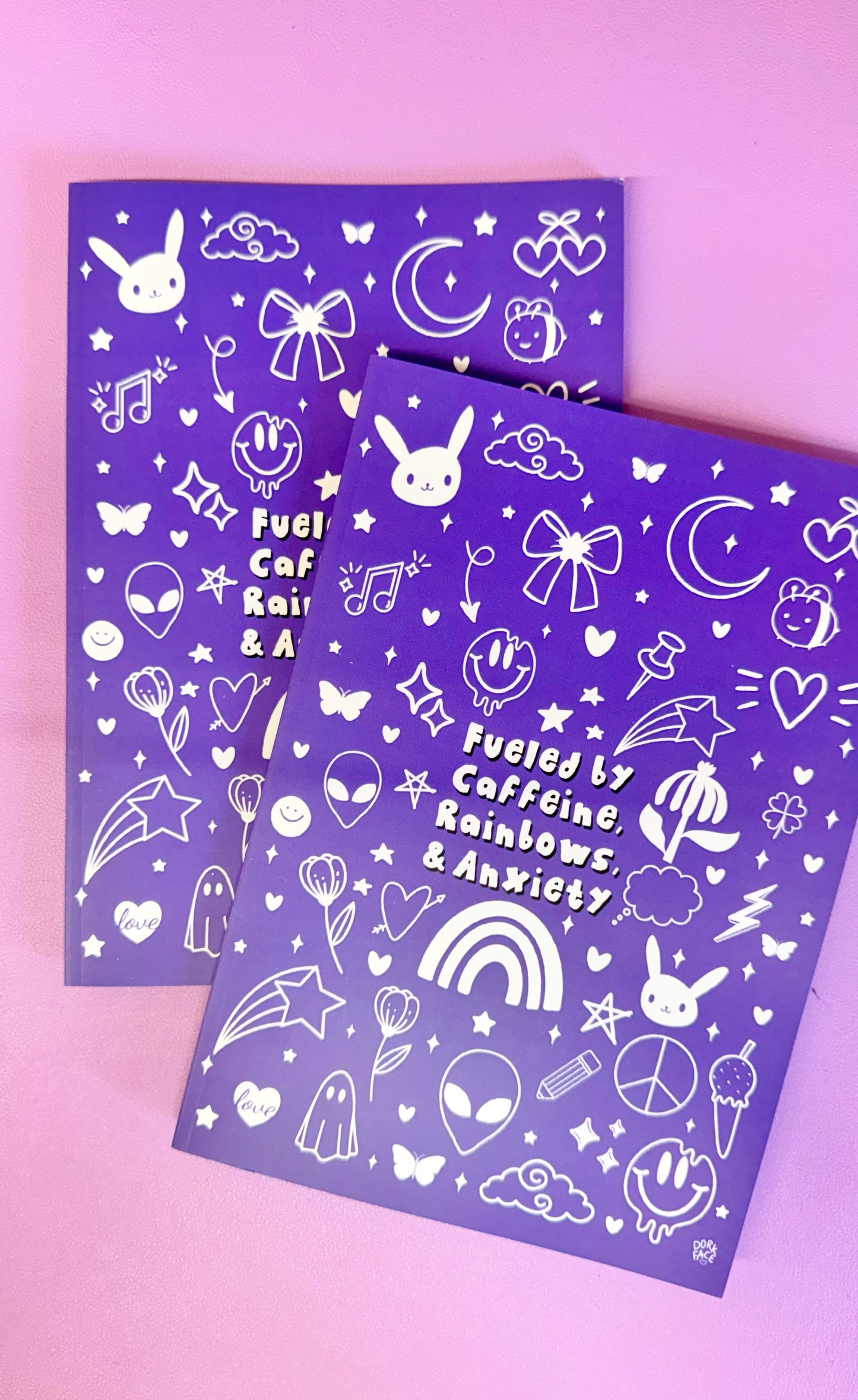 Fueled By.. Notebooks