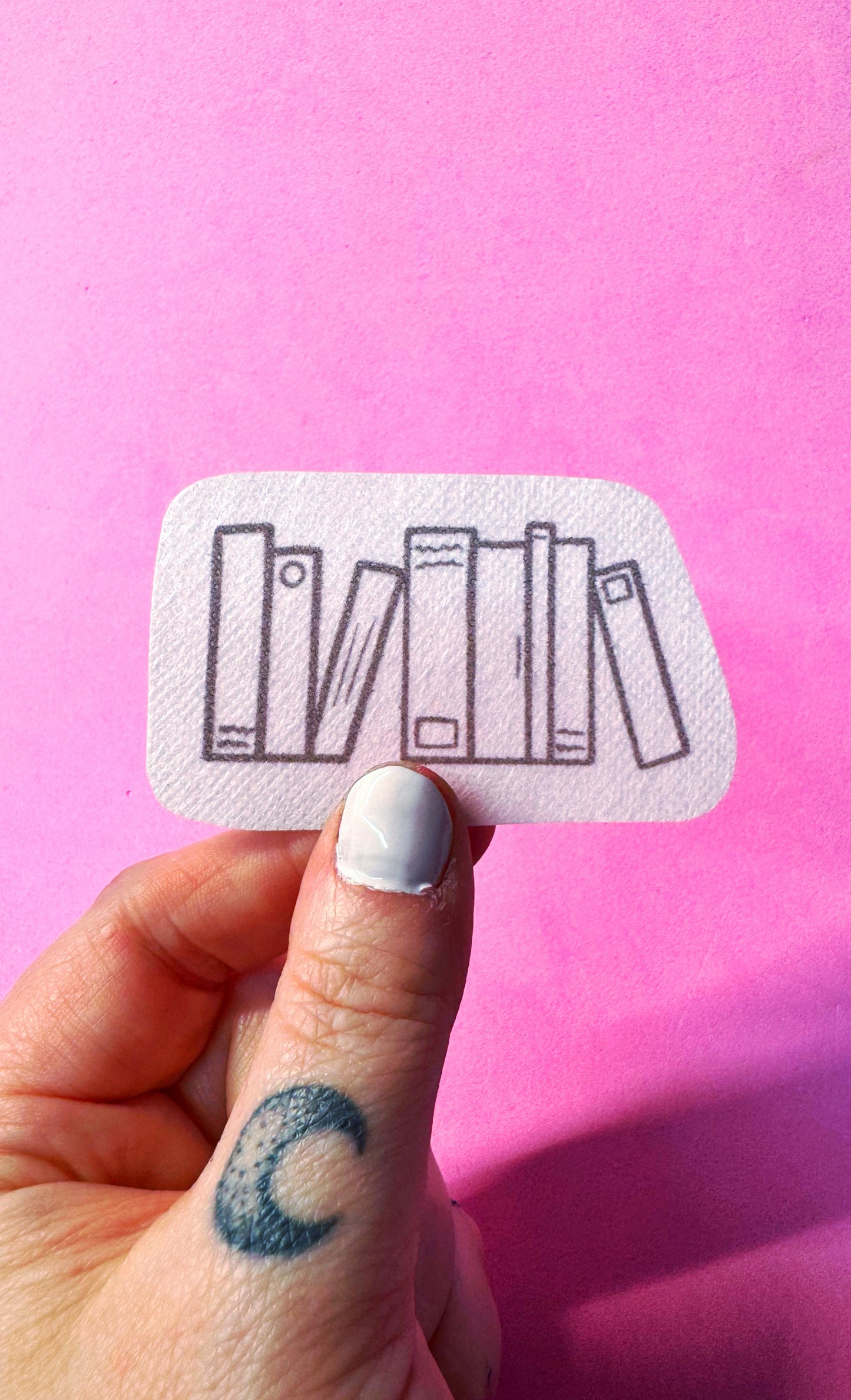 Bookish Stick & Stitch Pack