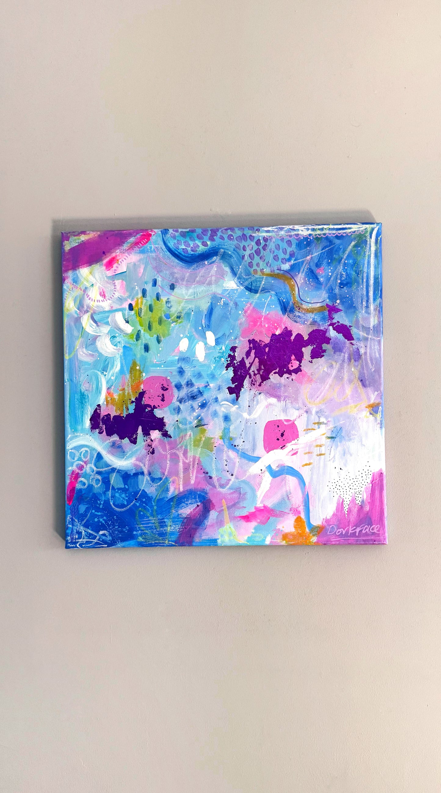 ‘Bird Song’ Original Painting