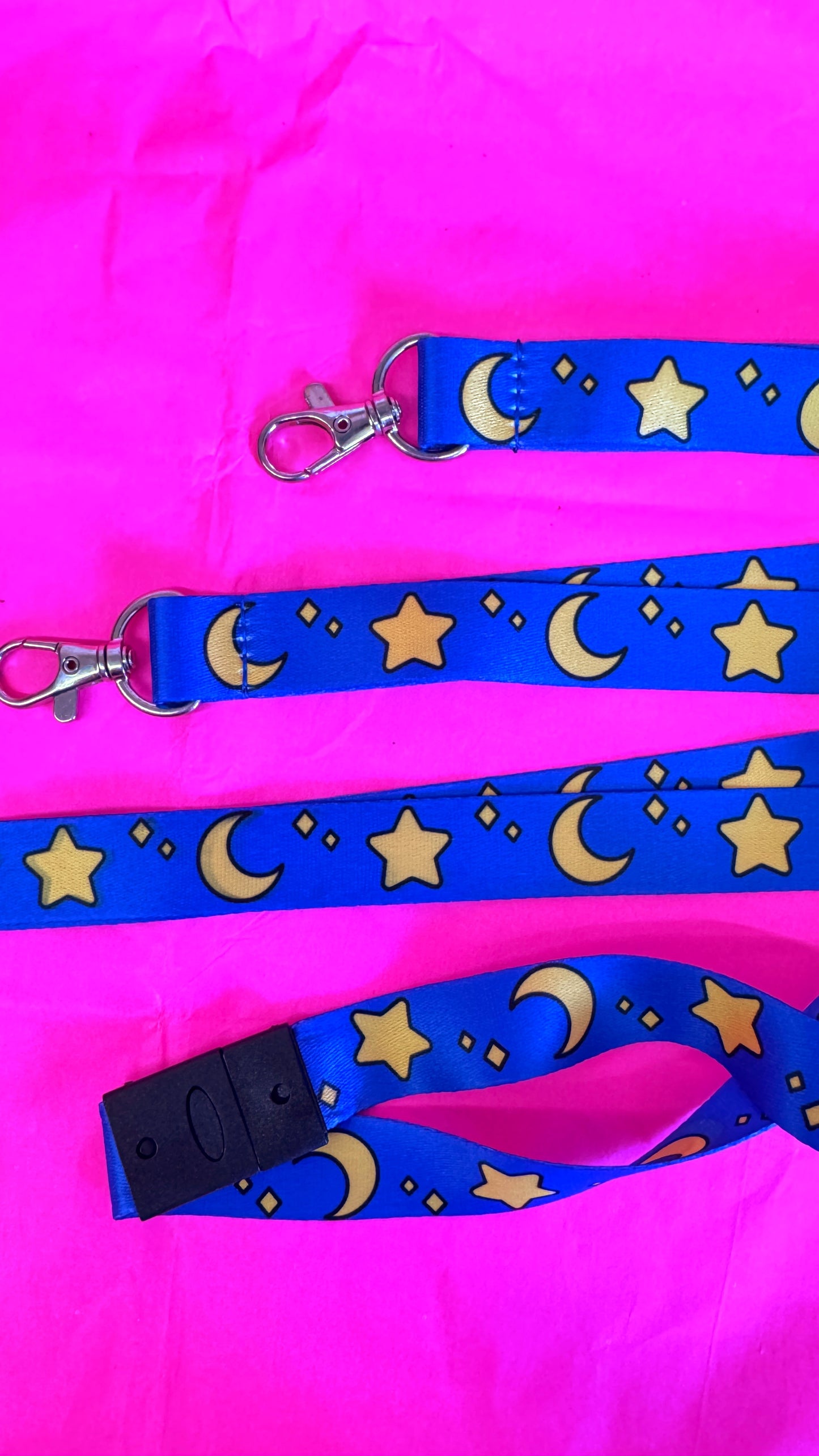 Celestial Lanyard