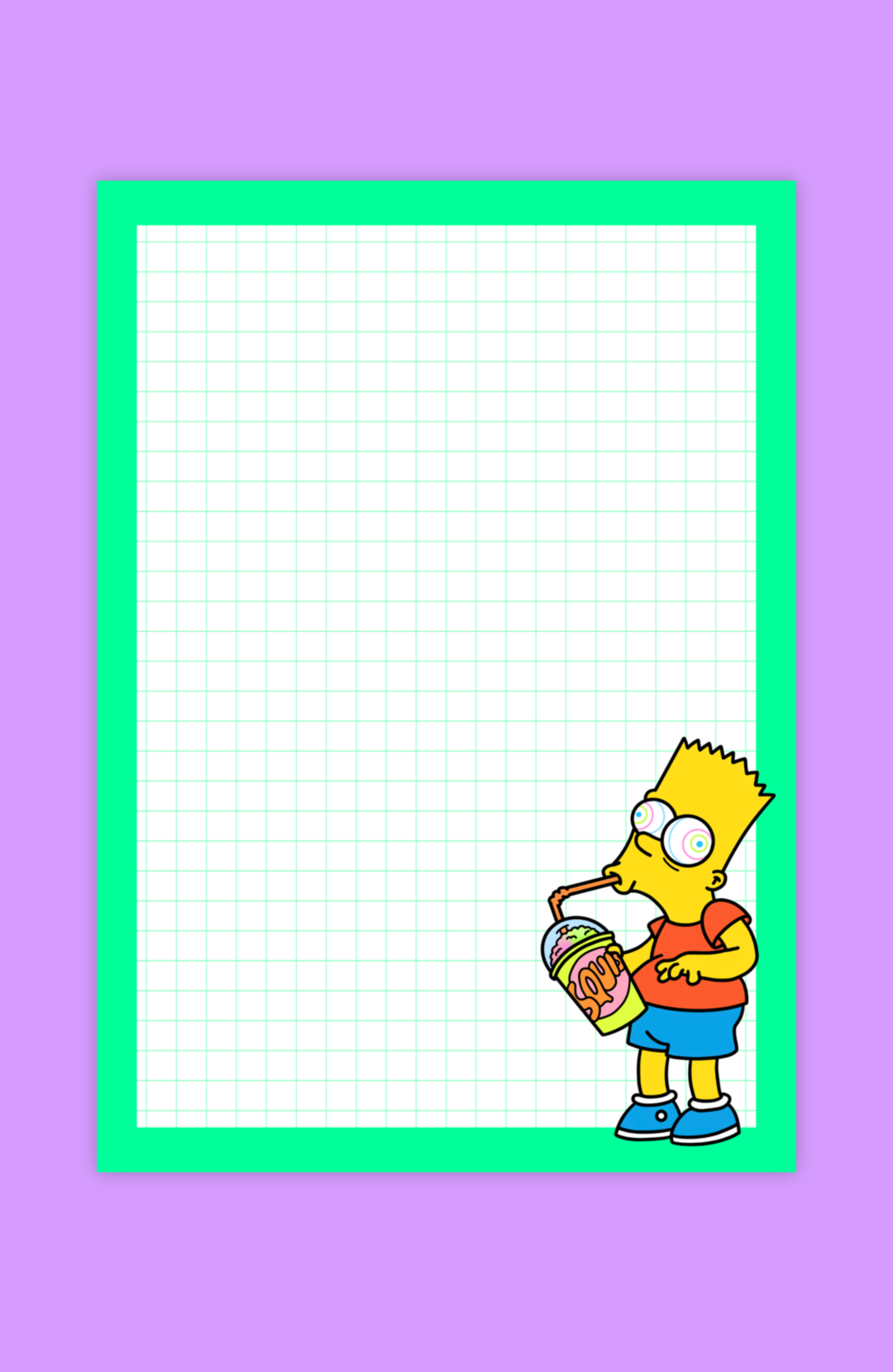 ‘That’s Good Squishy’ Notepad