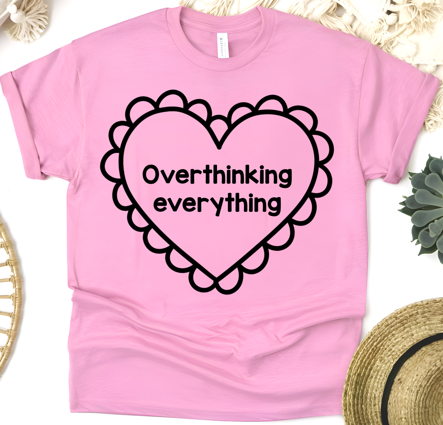 Overthinking T-shirt