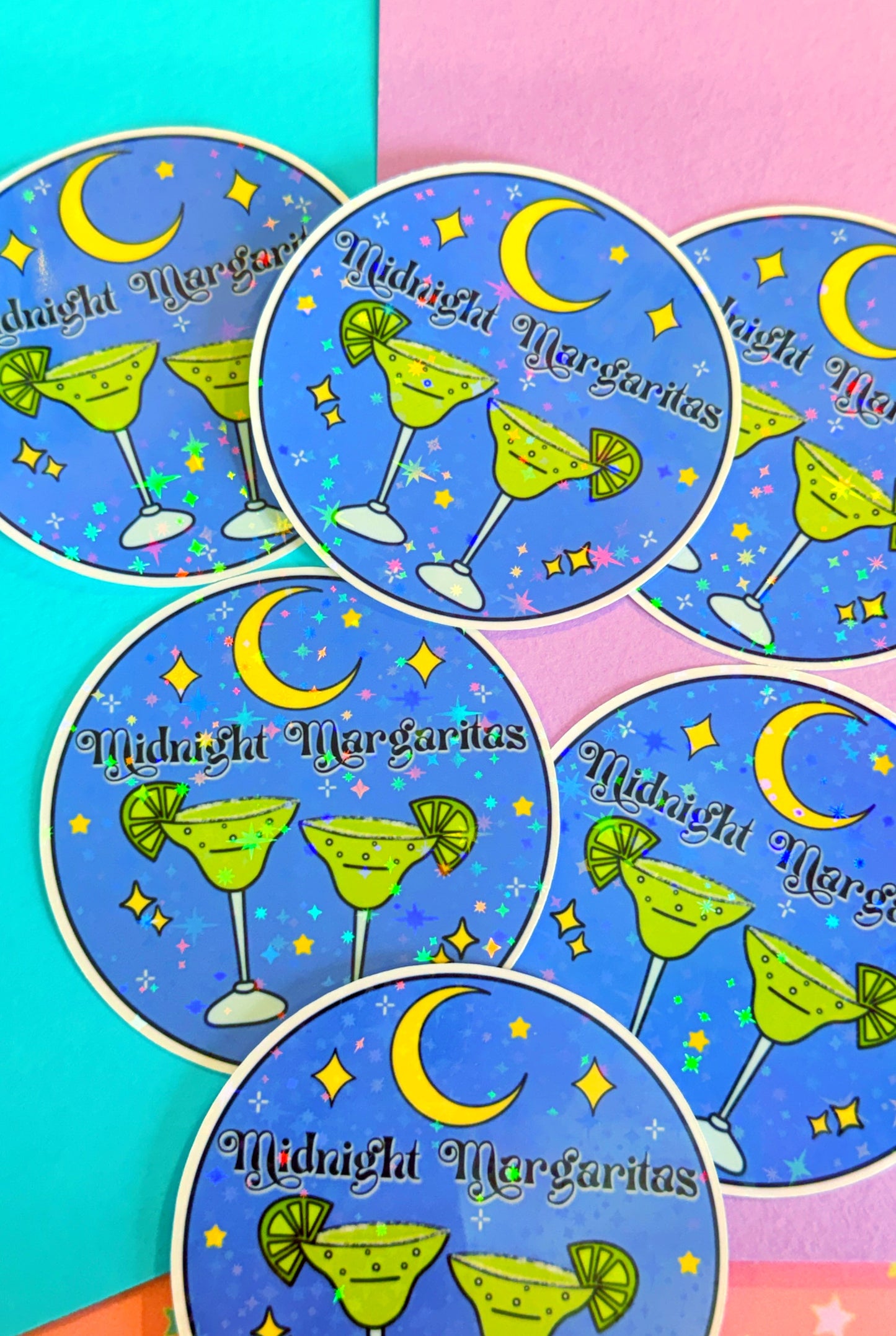 Practical Magic Marg Sticker