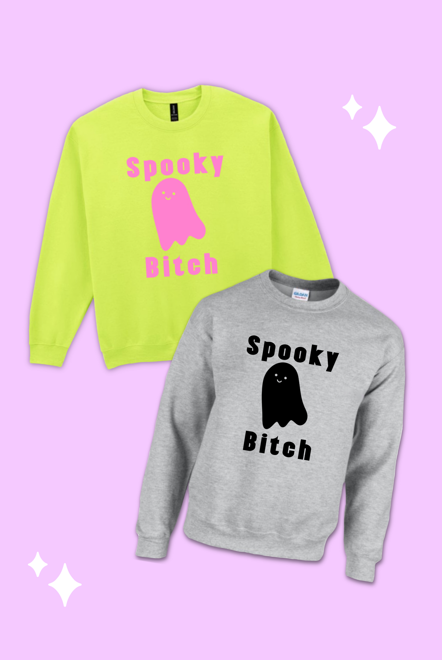 Spooky B Sweater