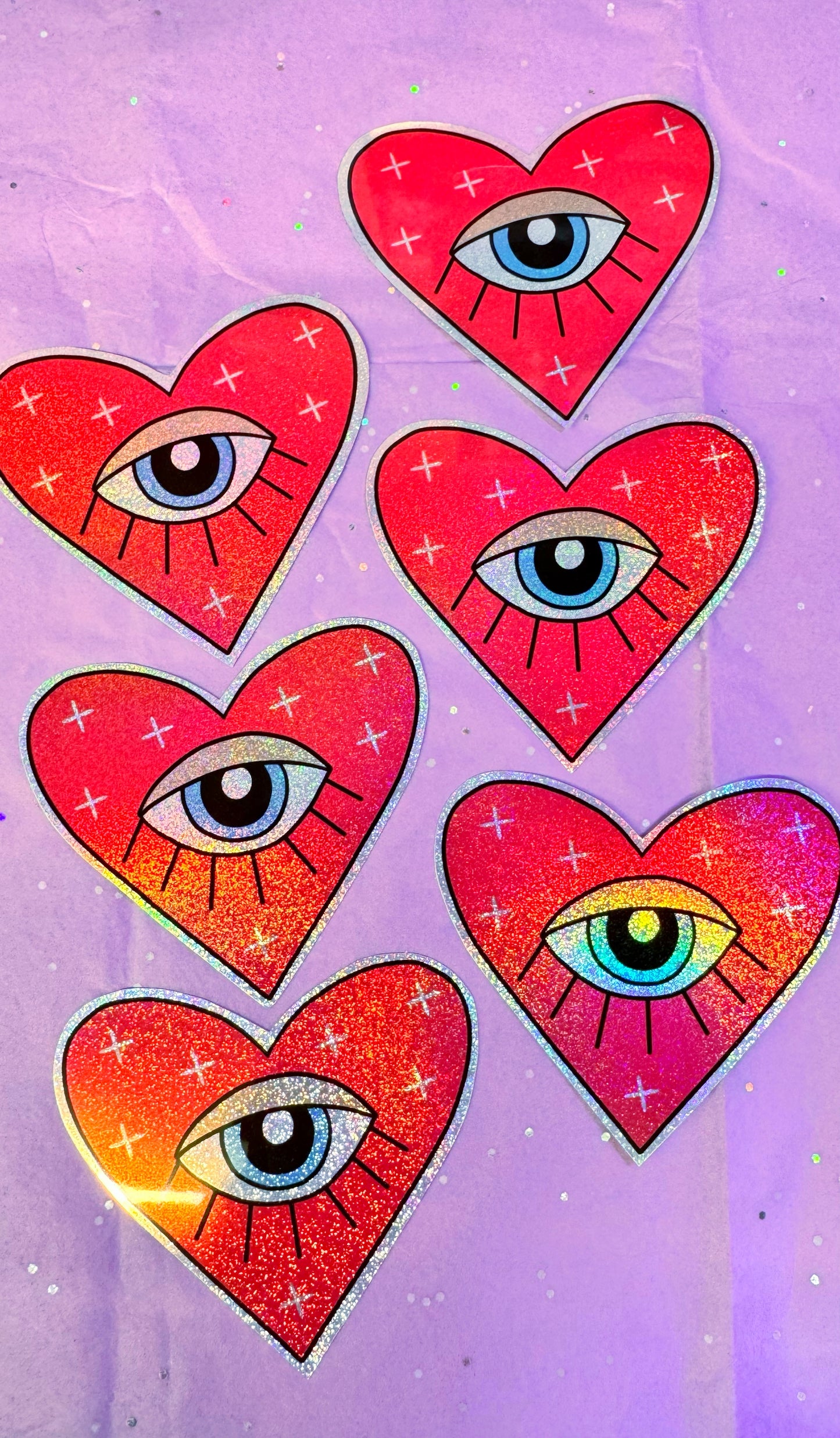 Sacred Heart Sticker