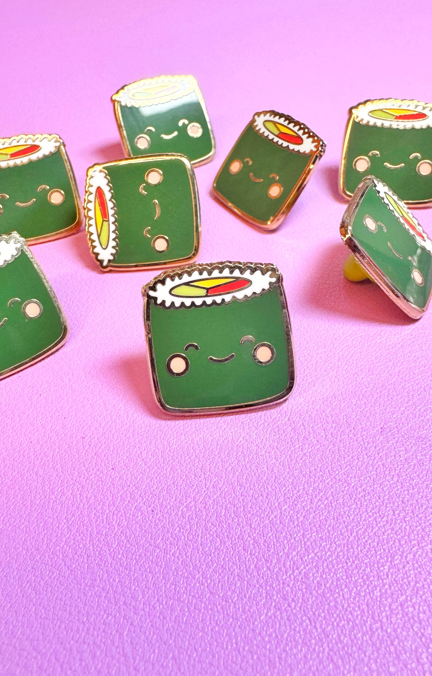 Sushi Mini Pin