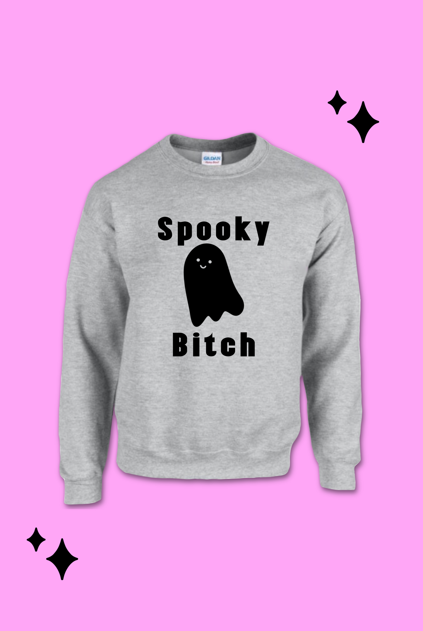 Spooky B Sweater
