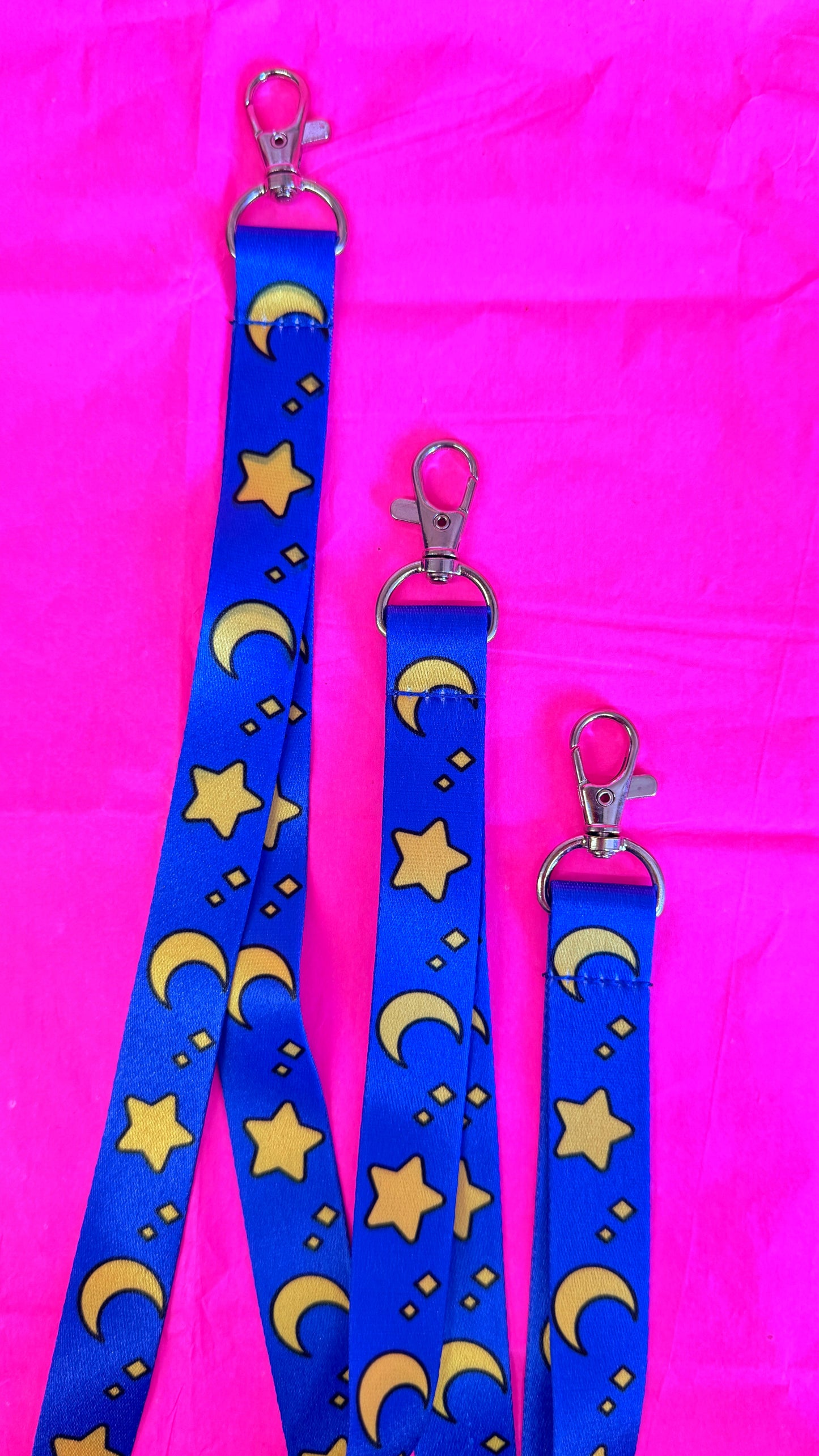 Celestial Lanyard