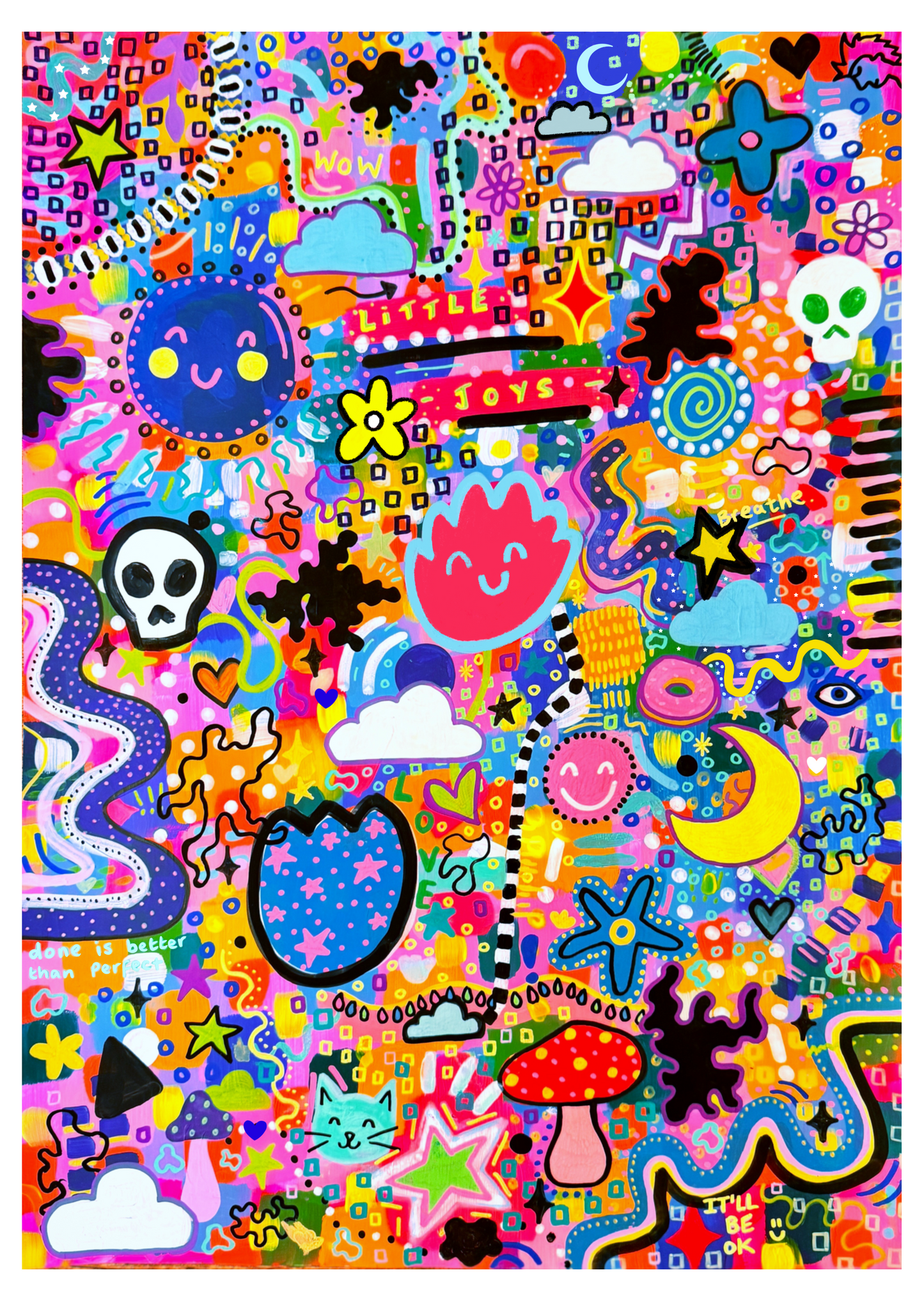 ‘Little Joys’ Prints