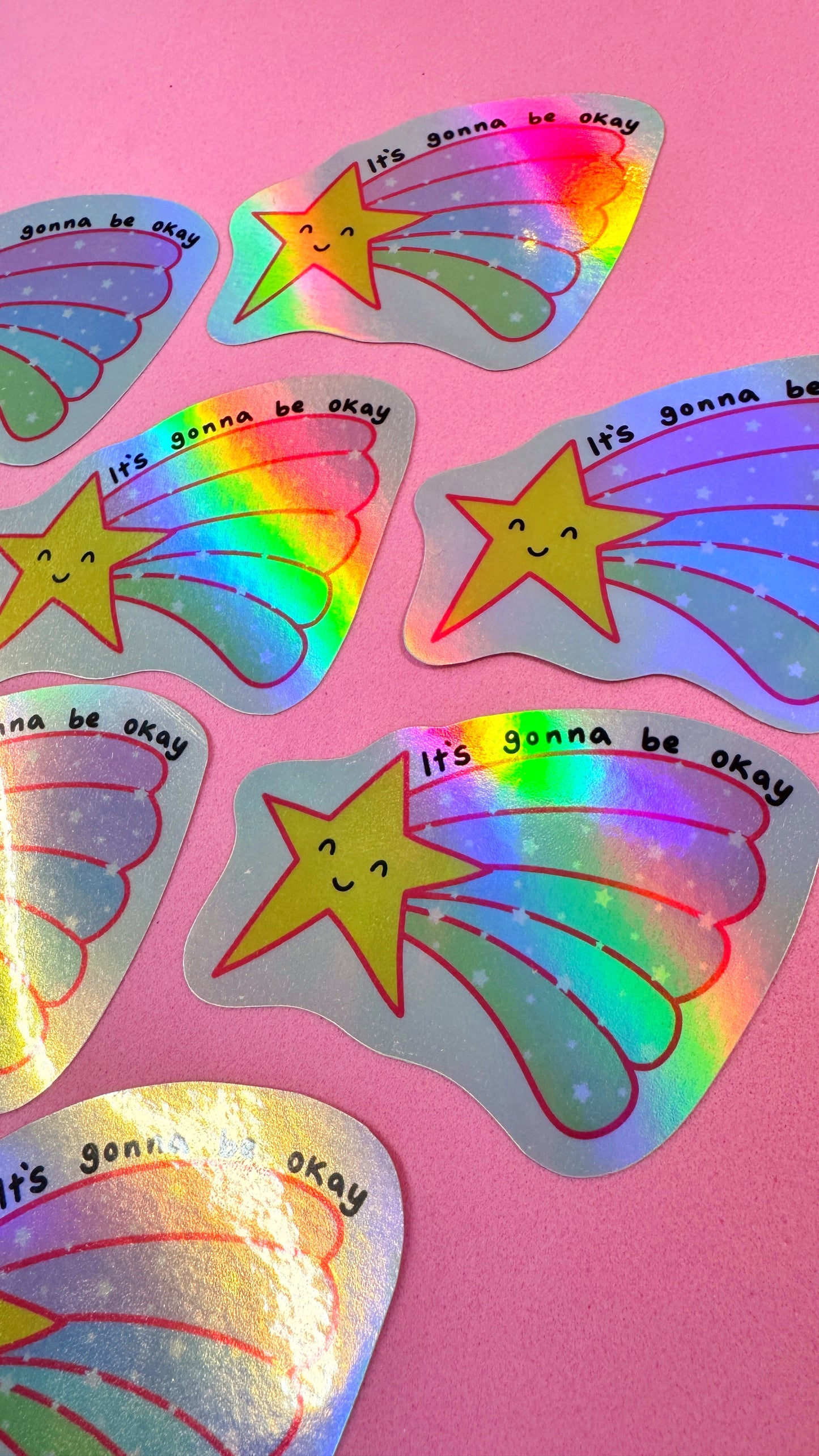 It’s Gonna Be Okay Sticker