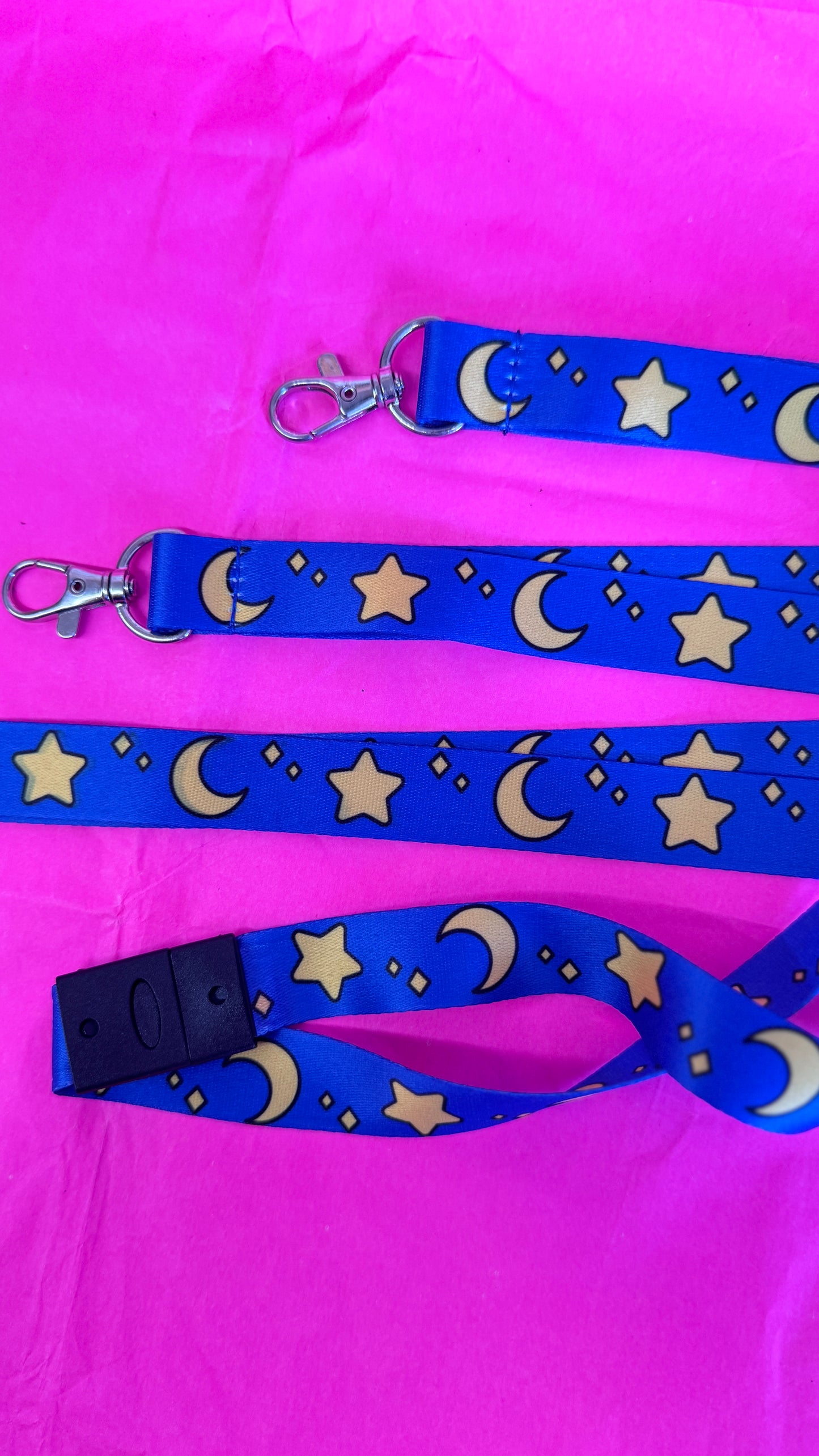 Celestial Lanyard