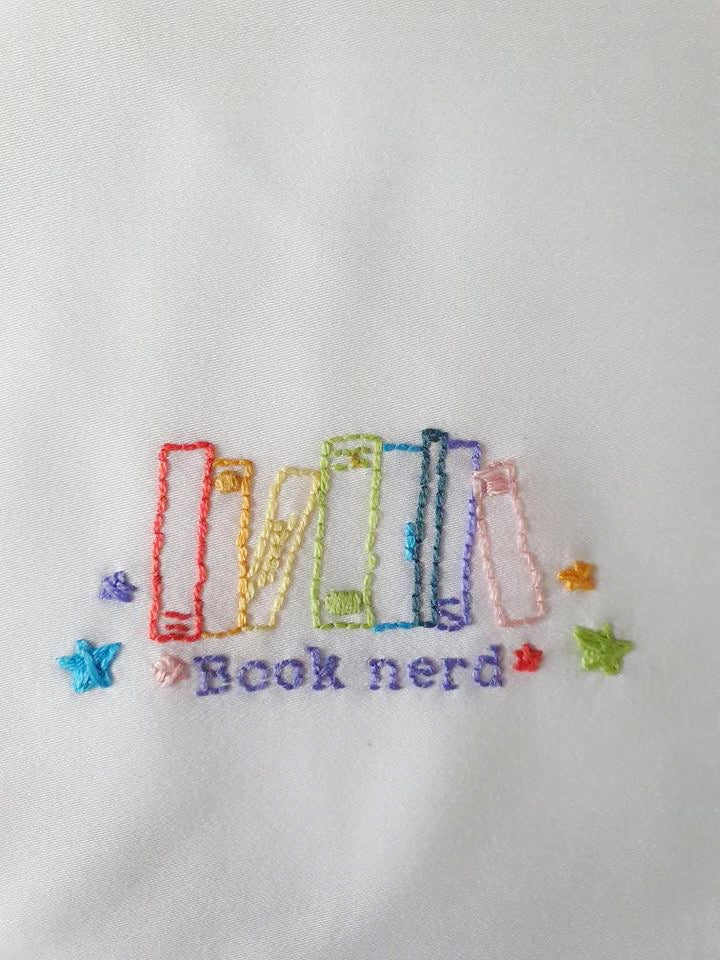 Bookish Stick & Stitch Pack