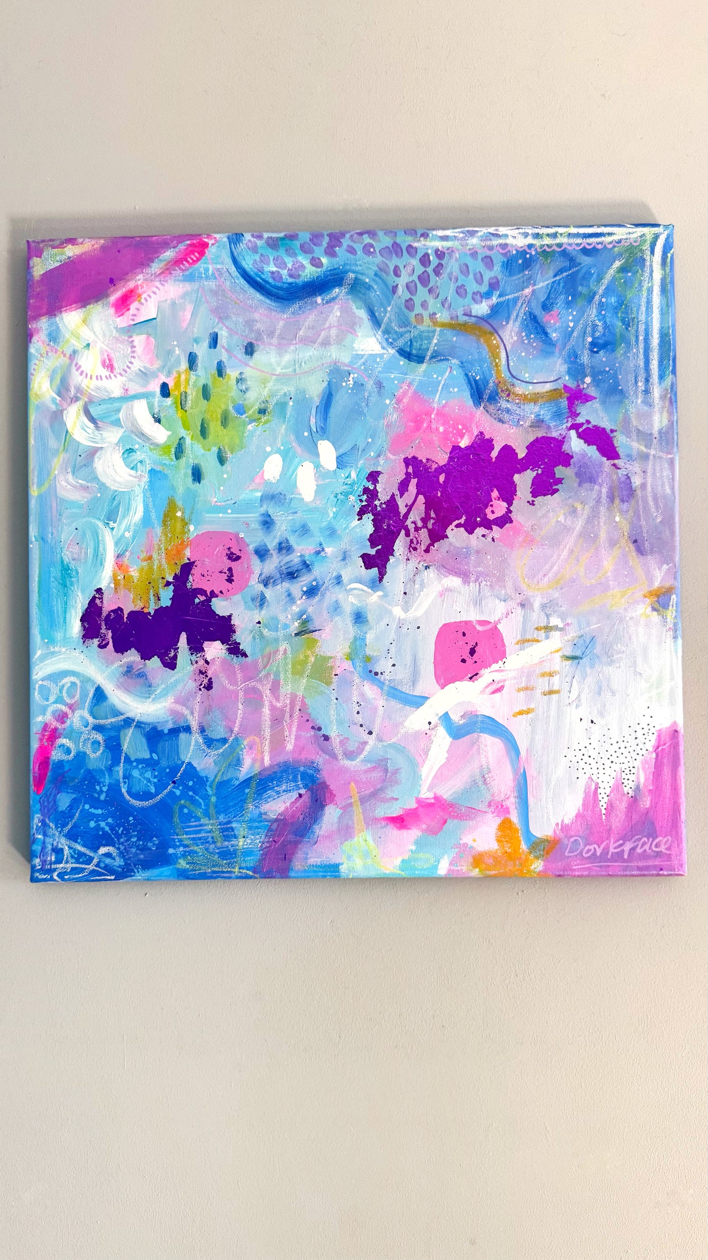‘Bird Song’ Original Painting
