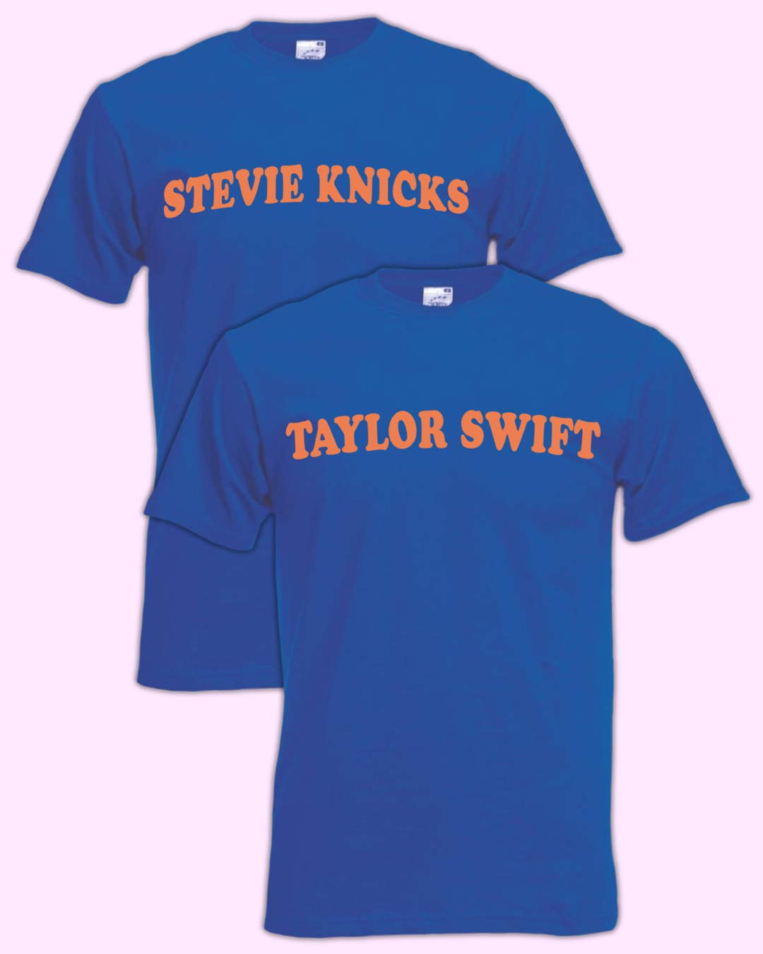 Taylor/Stevie T-shirt