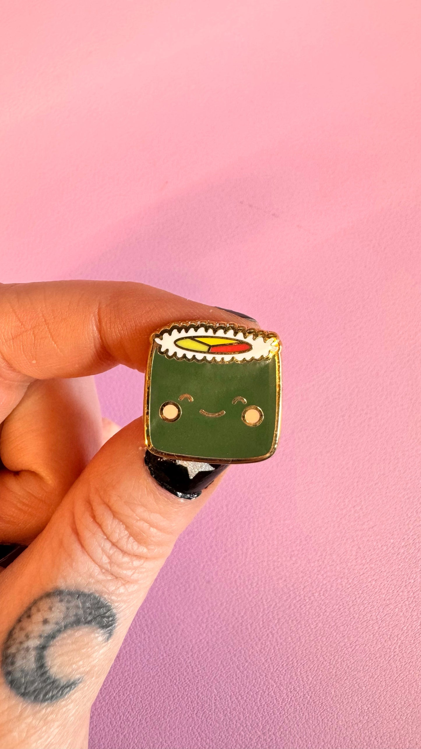 Sushi Mini Pin