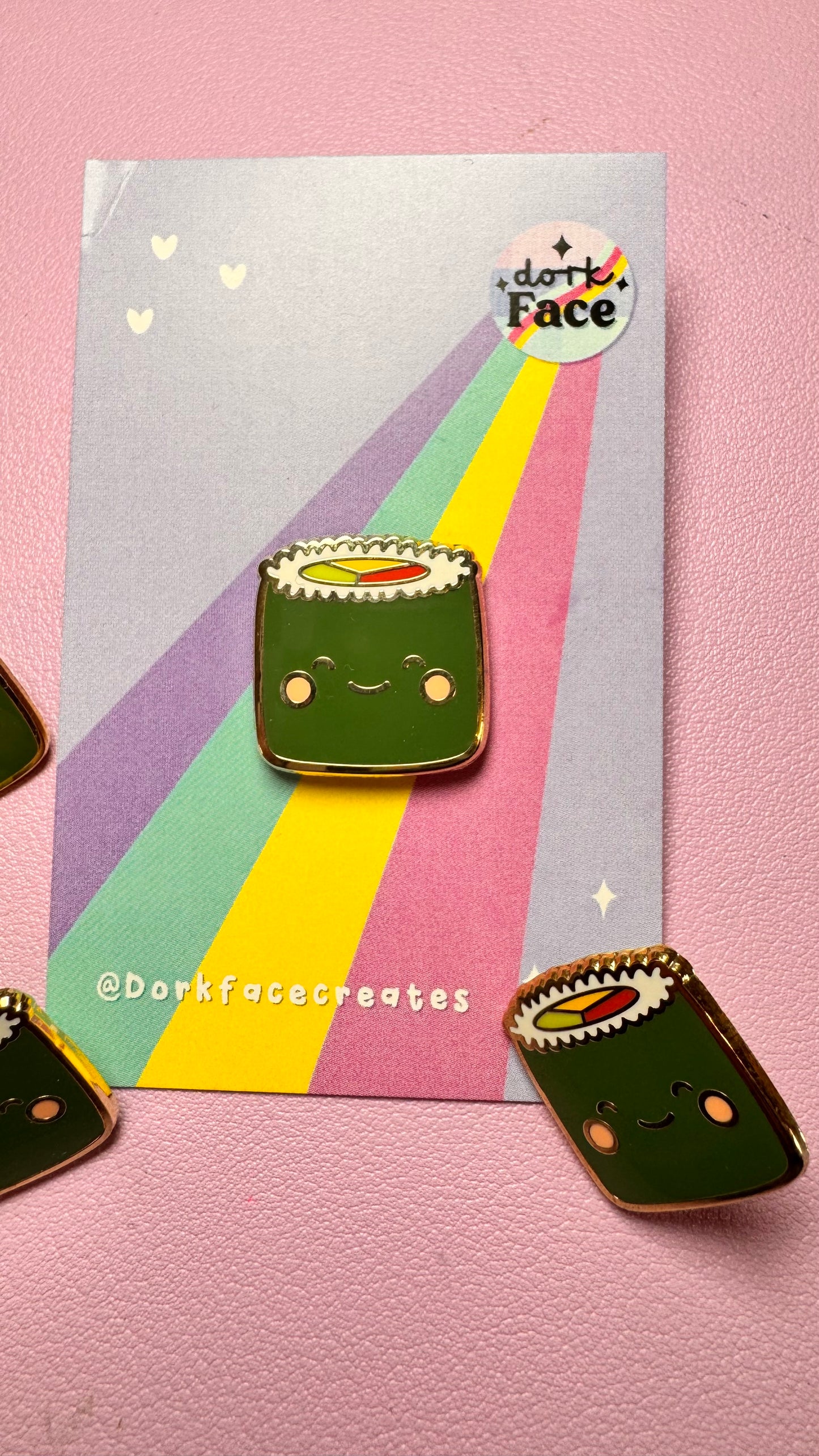 Sushi Mini Pin