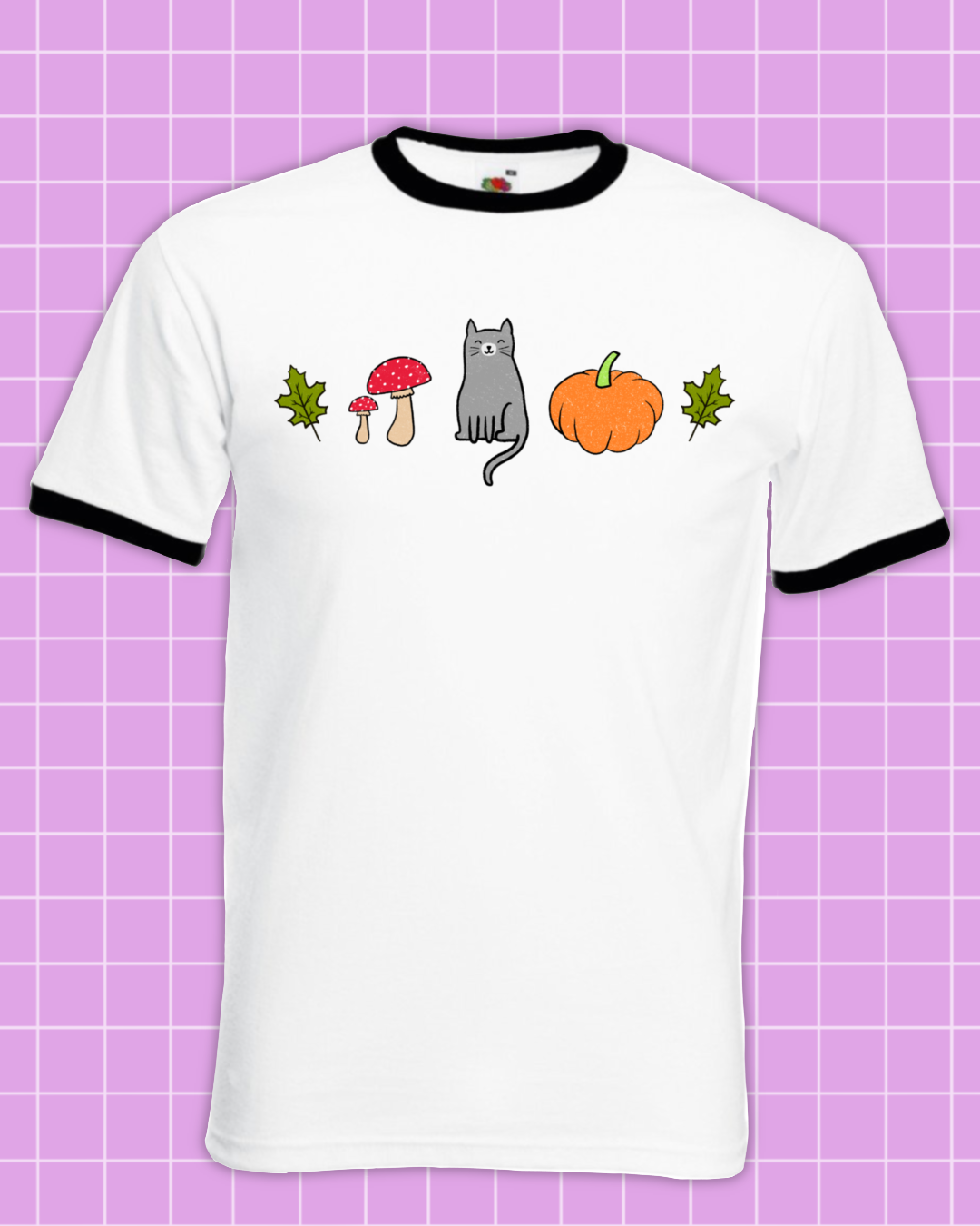 Autumn Cosy T-shirt