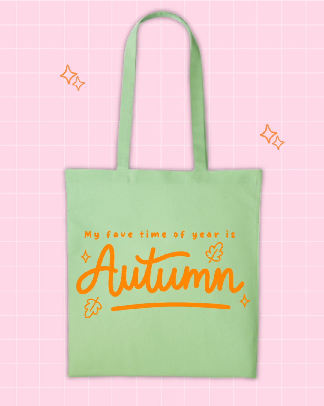 Autumn Tote Bag