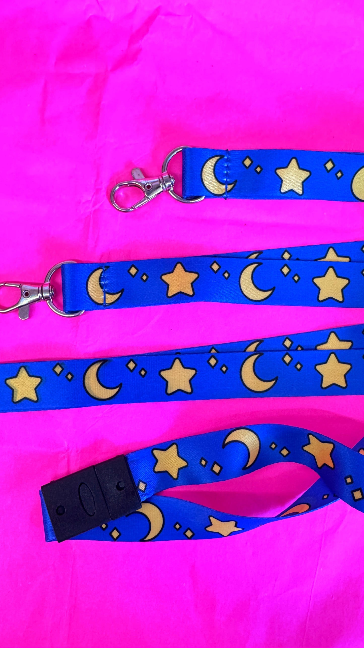 Celestial Lanyard