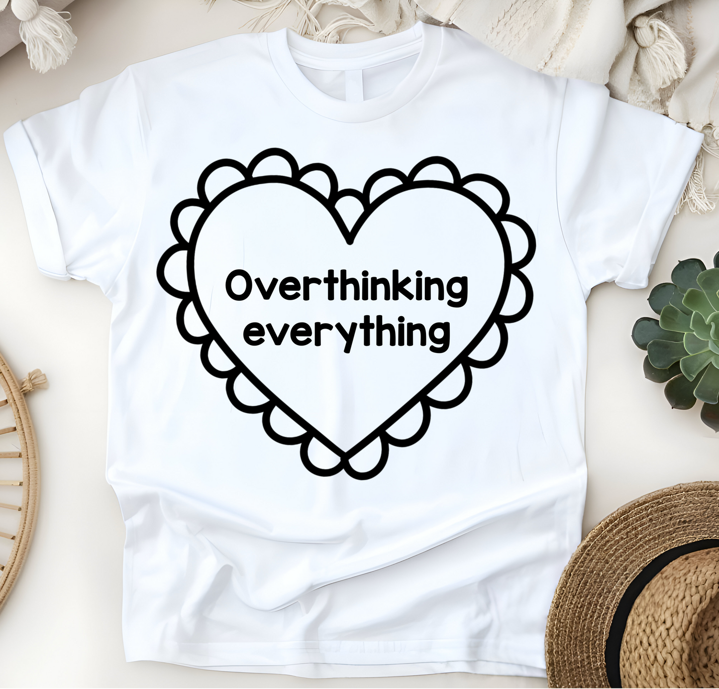 Overthinking T-shirt