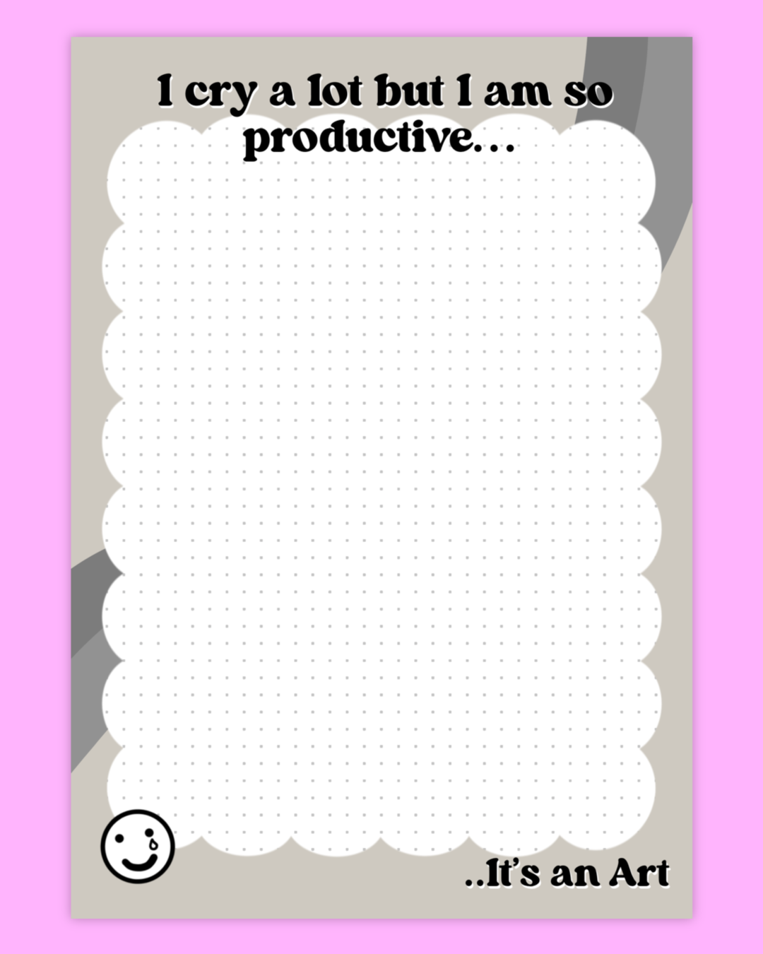 So Productive Notepads
