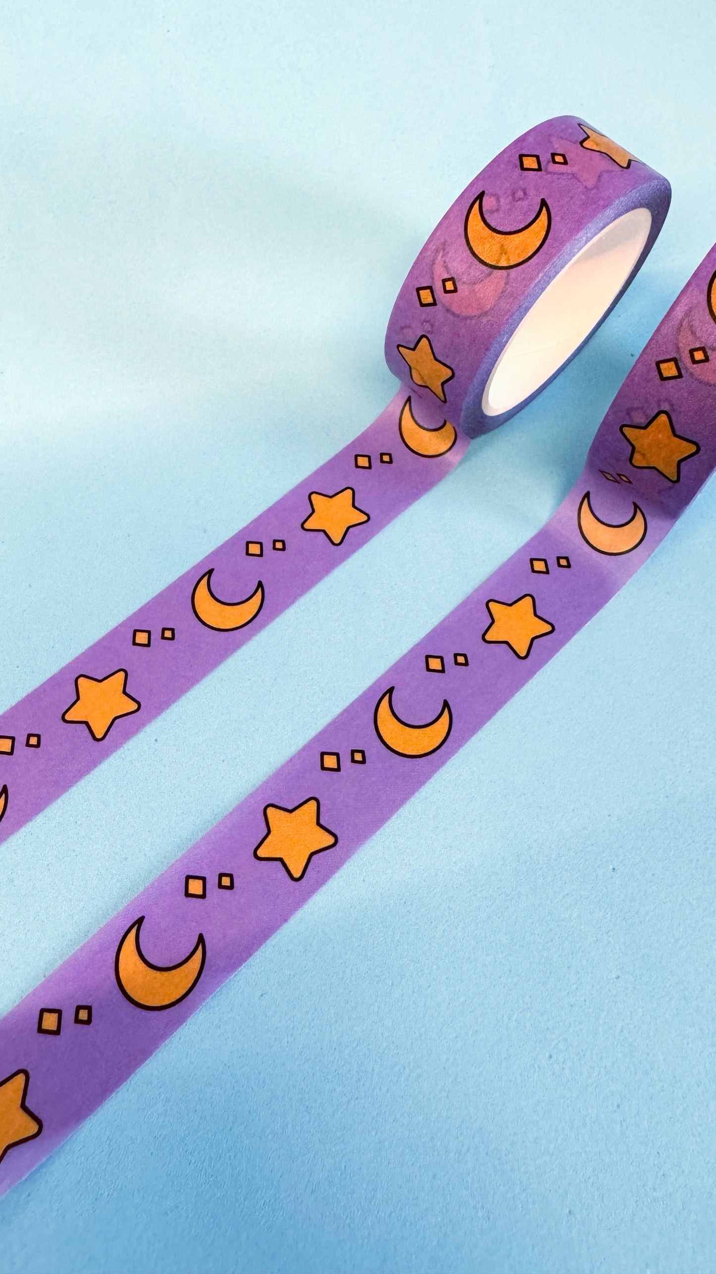 Moons & Stars Washi Tape