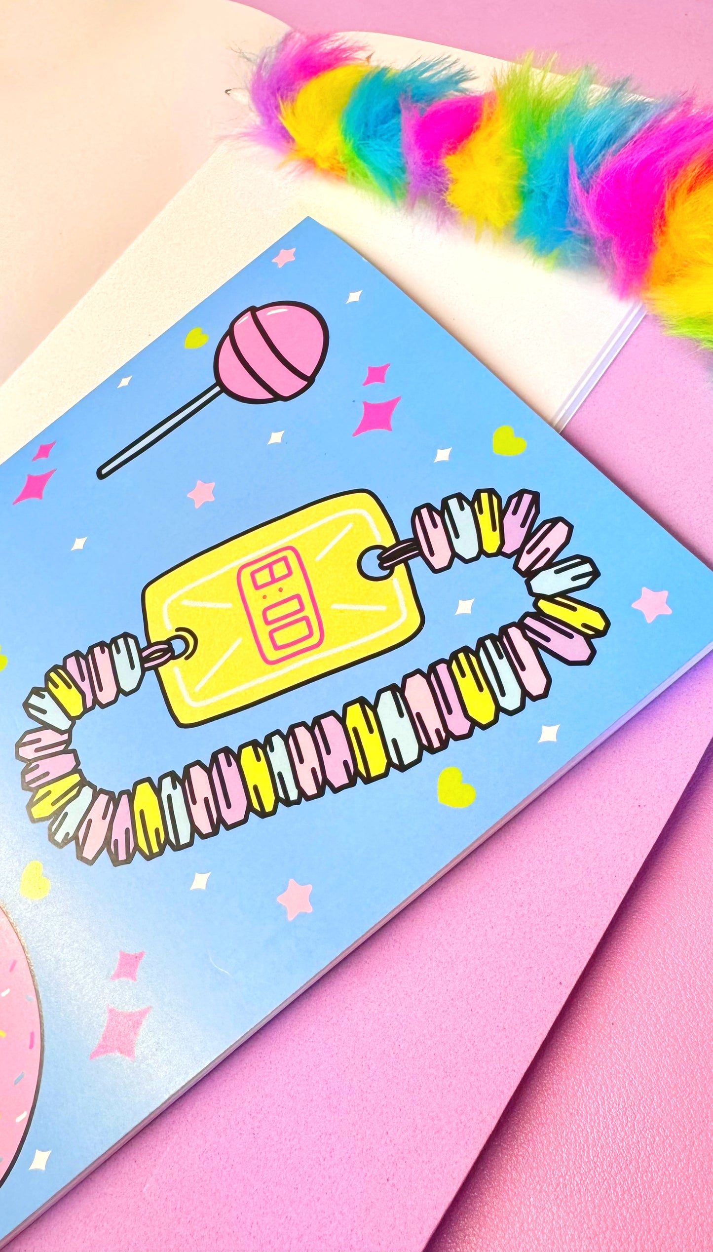 Candy Notebooks