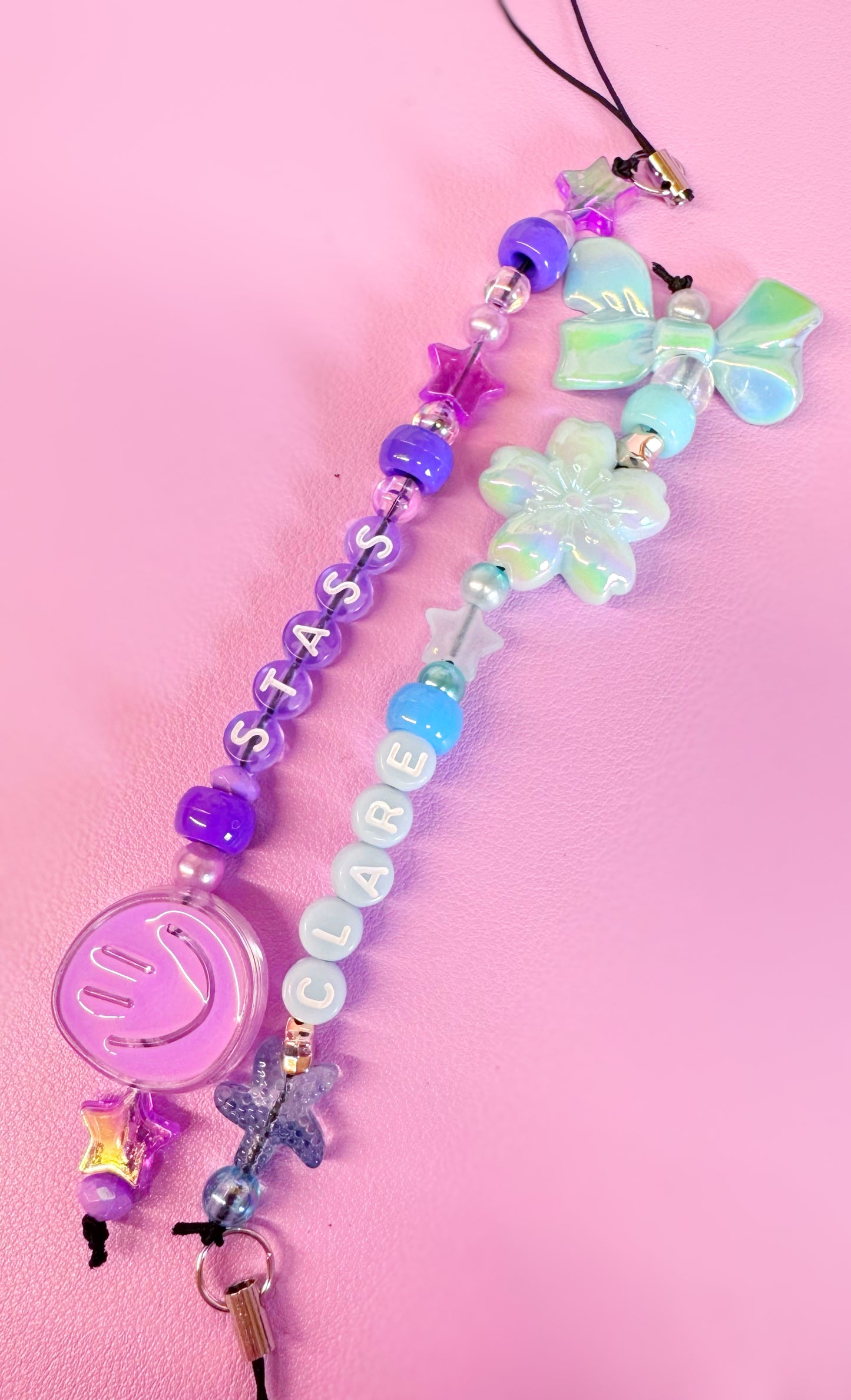 Custom Phone Charms