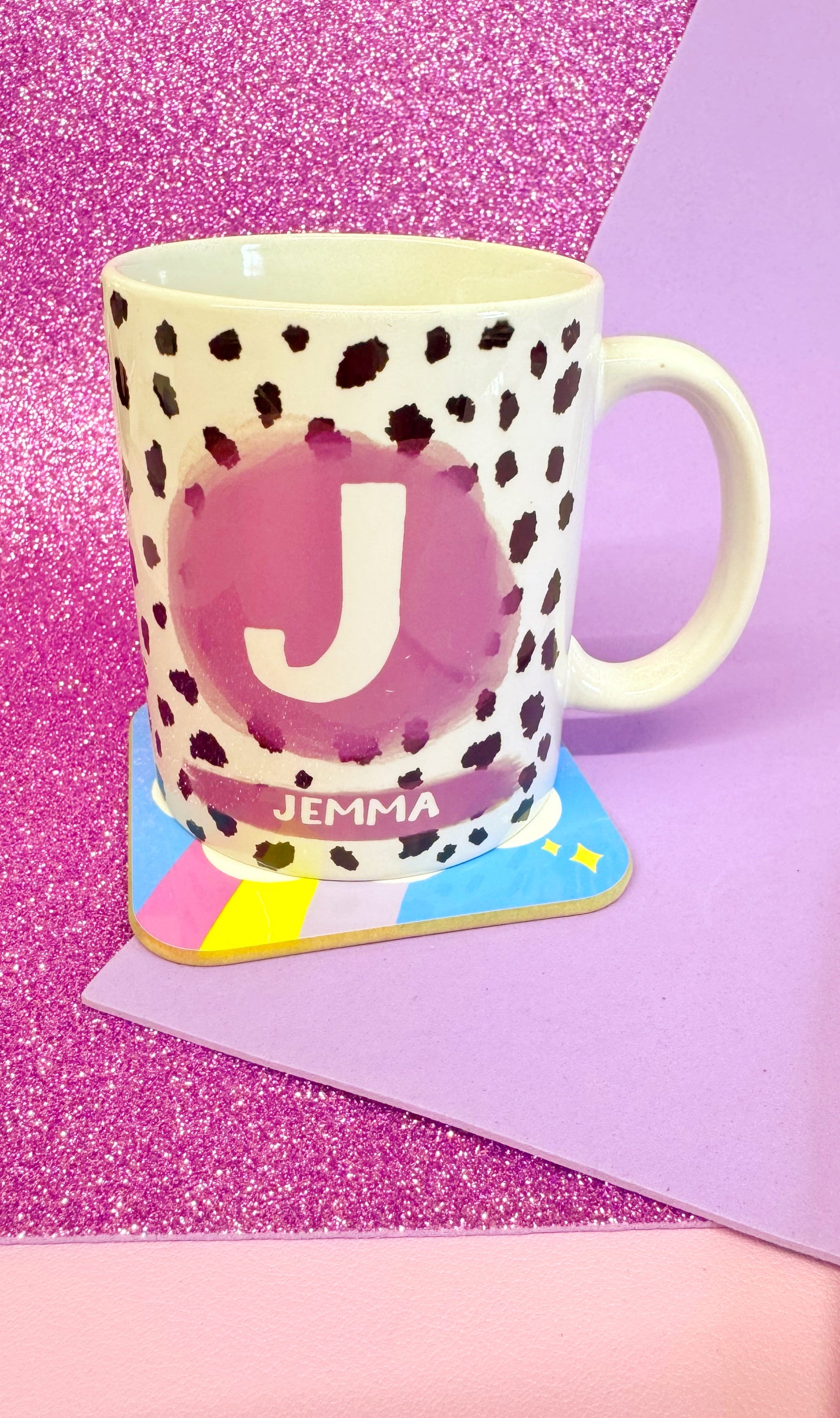 Cloud Coasters 🌈