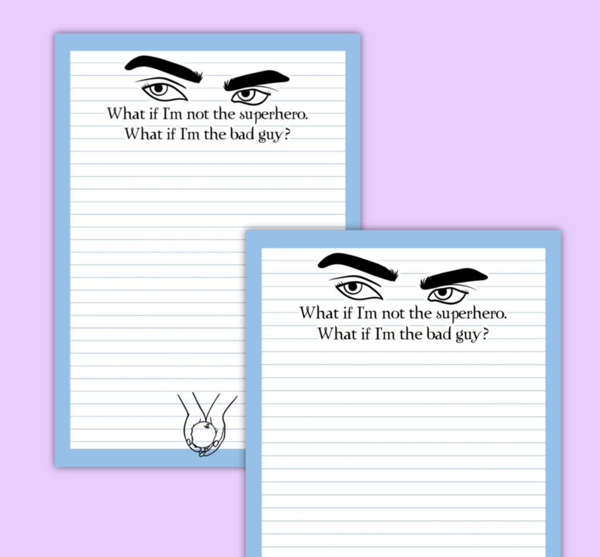 Edward Notepads
