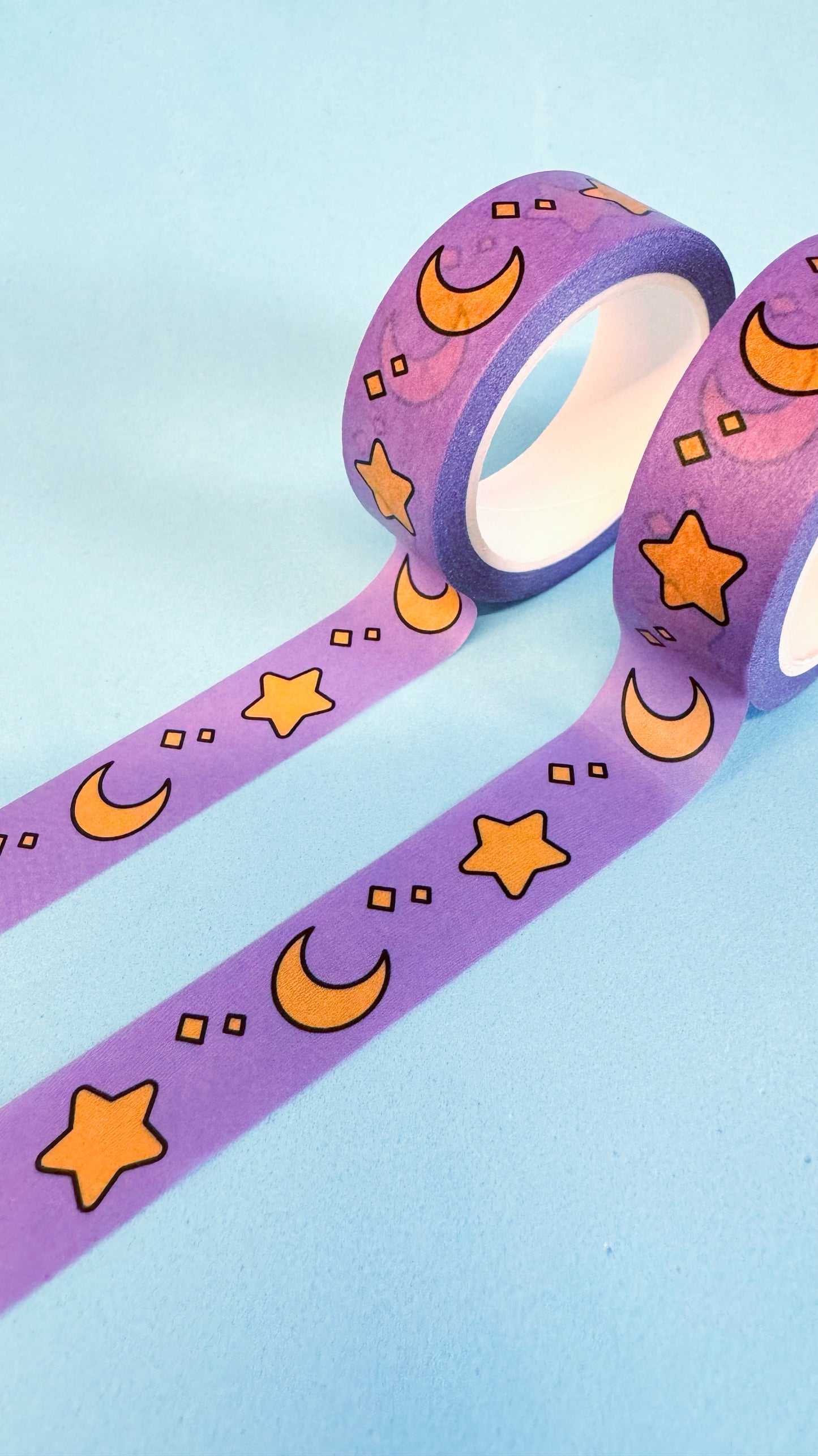 Moons & Stars Washi Tape