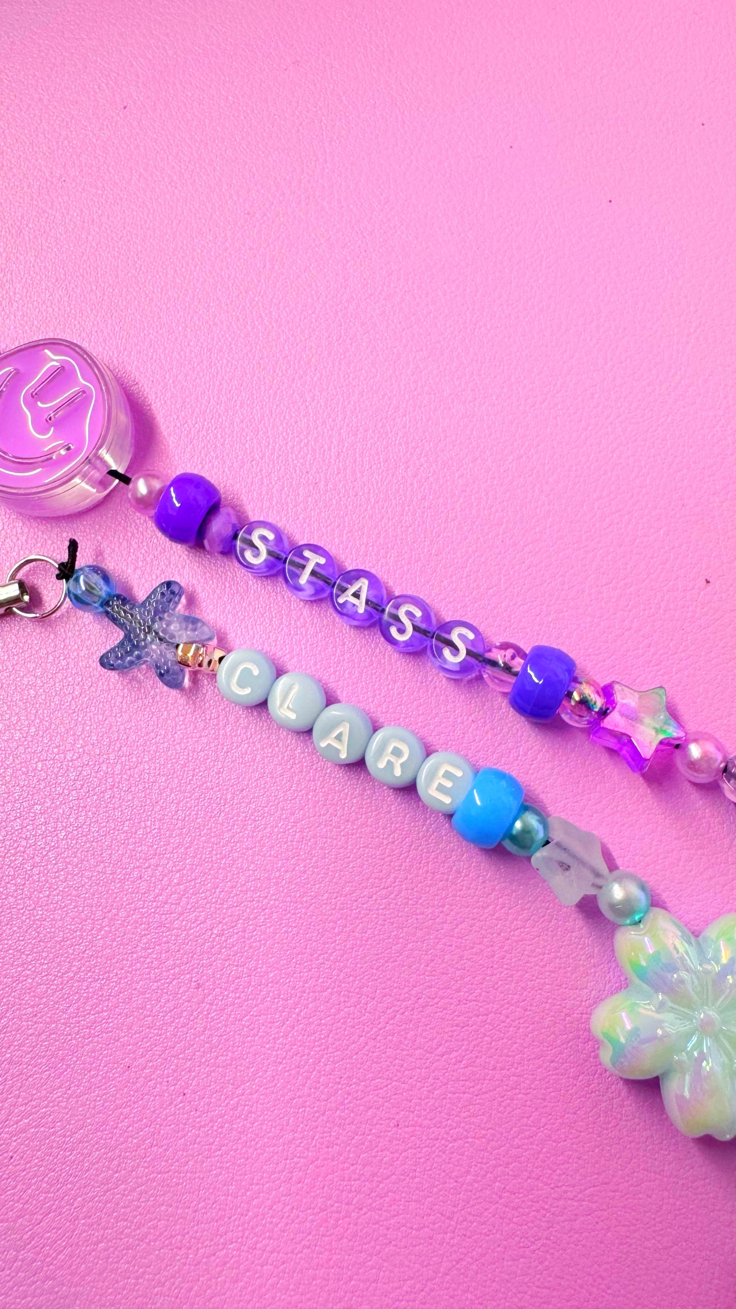 Custom Phone Charms