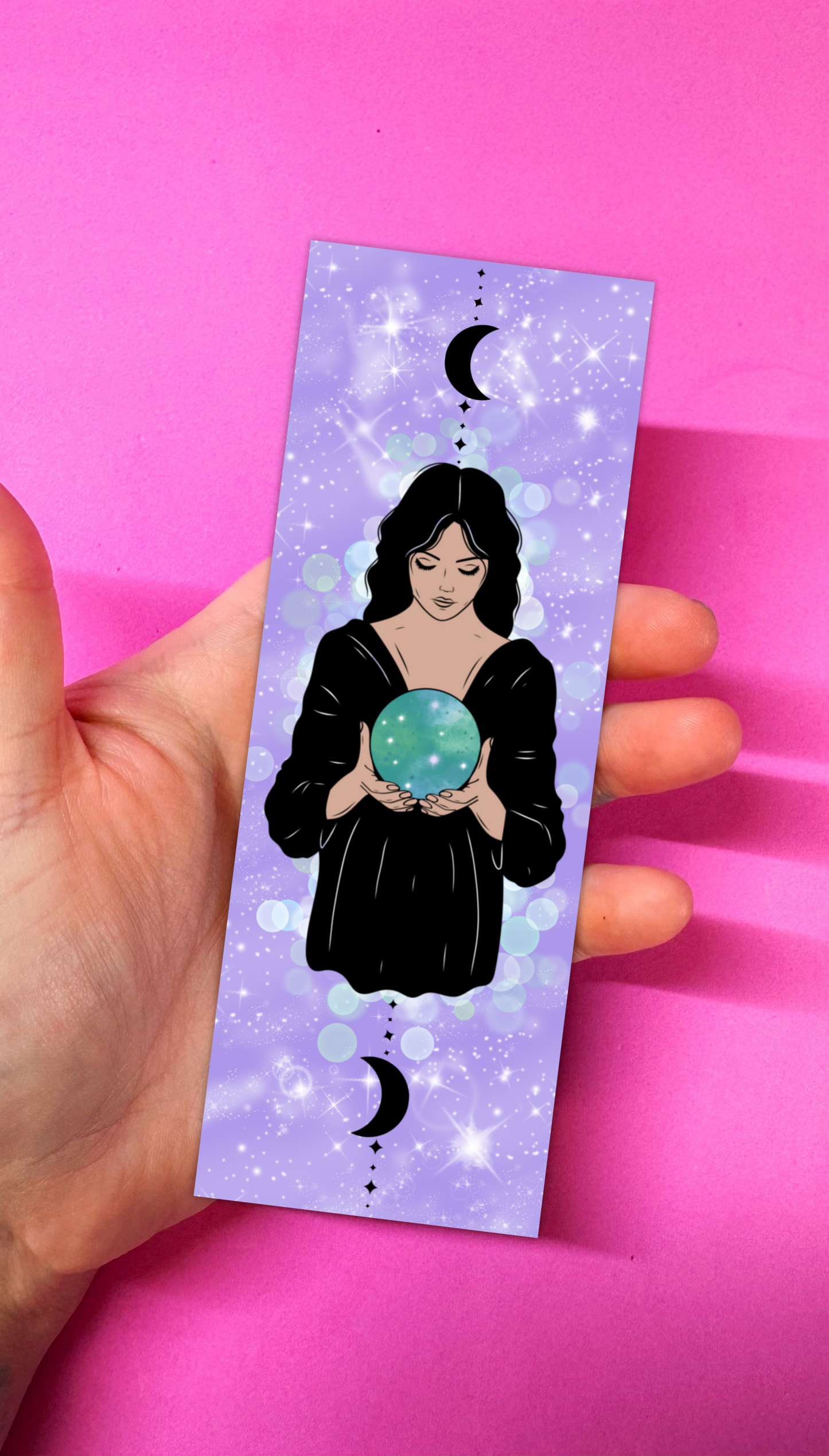 Fortune Bookmark