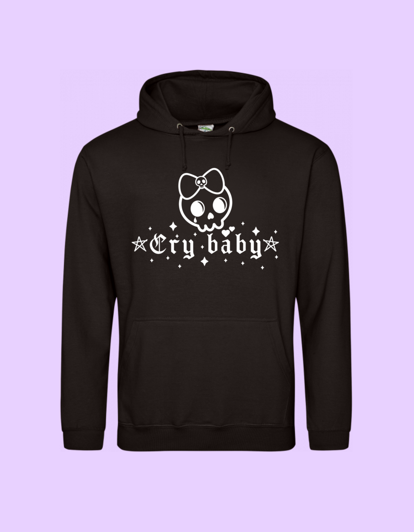 Cry Baby Hoody