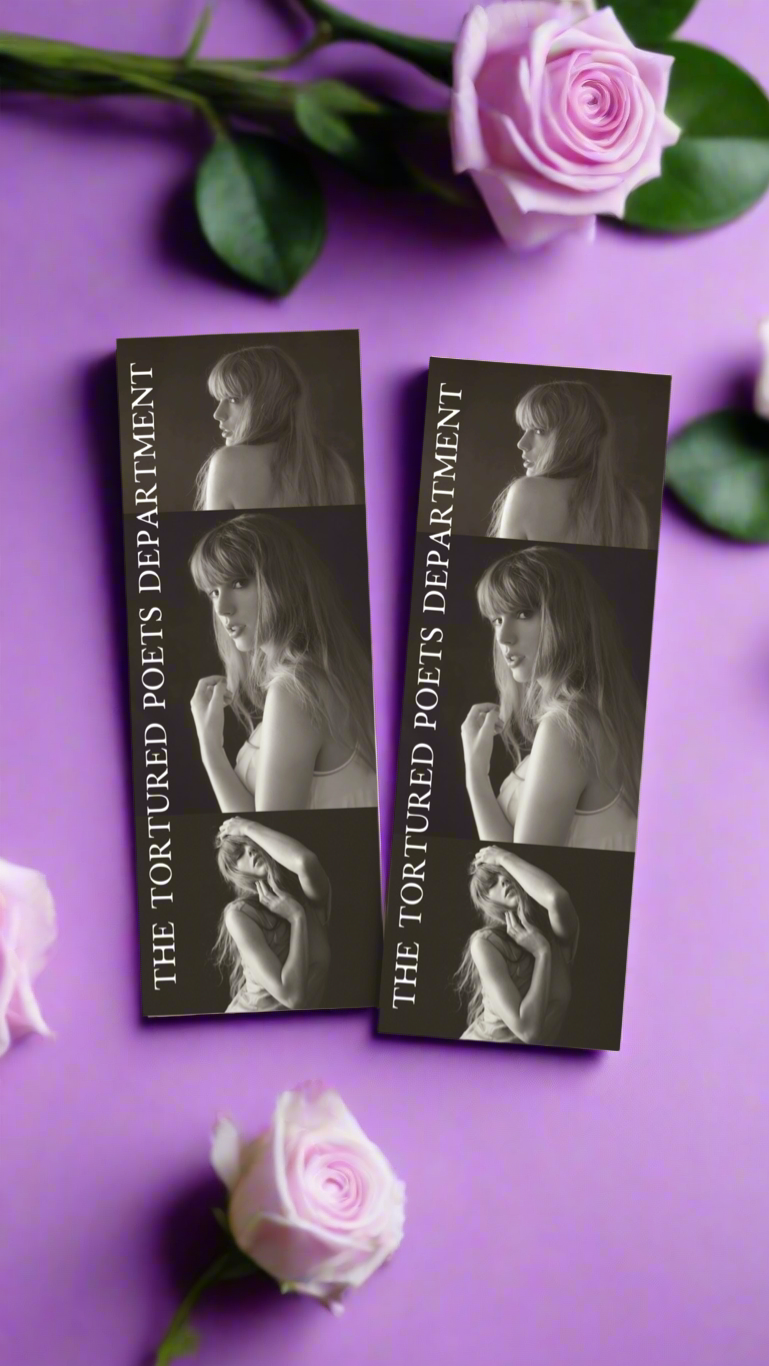TTPD Bookmark