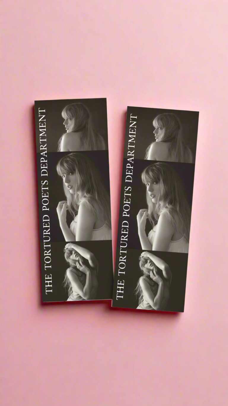 TTPD Bookmark