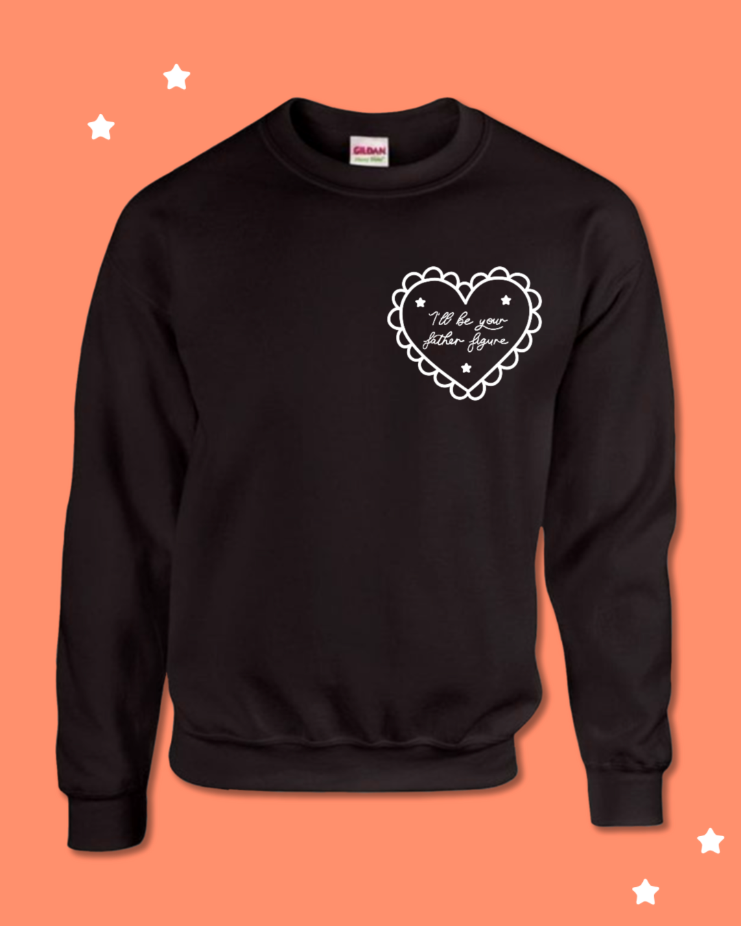 Daddy Sweater