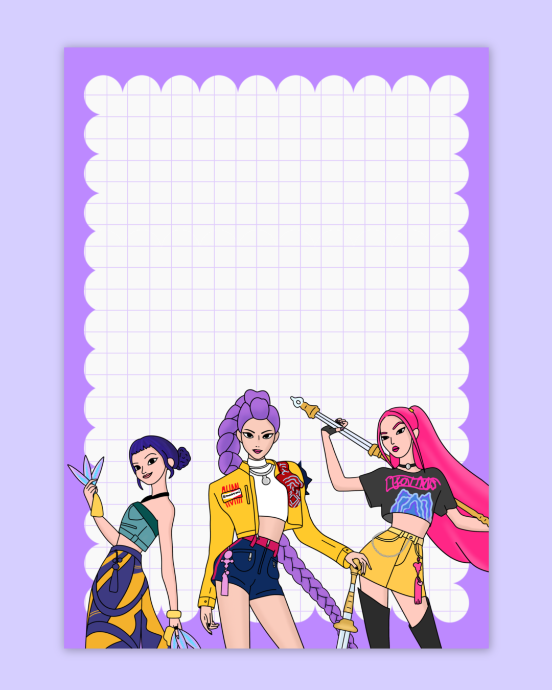 Demon Hunter Collection