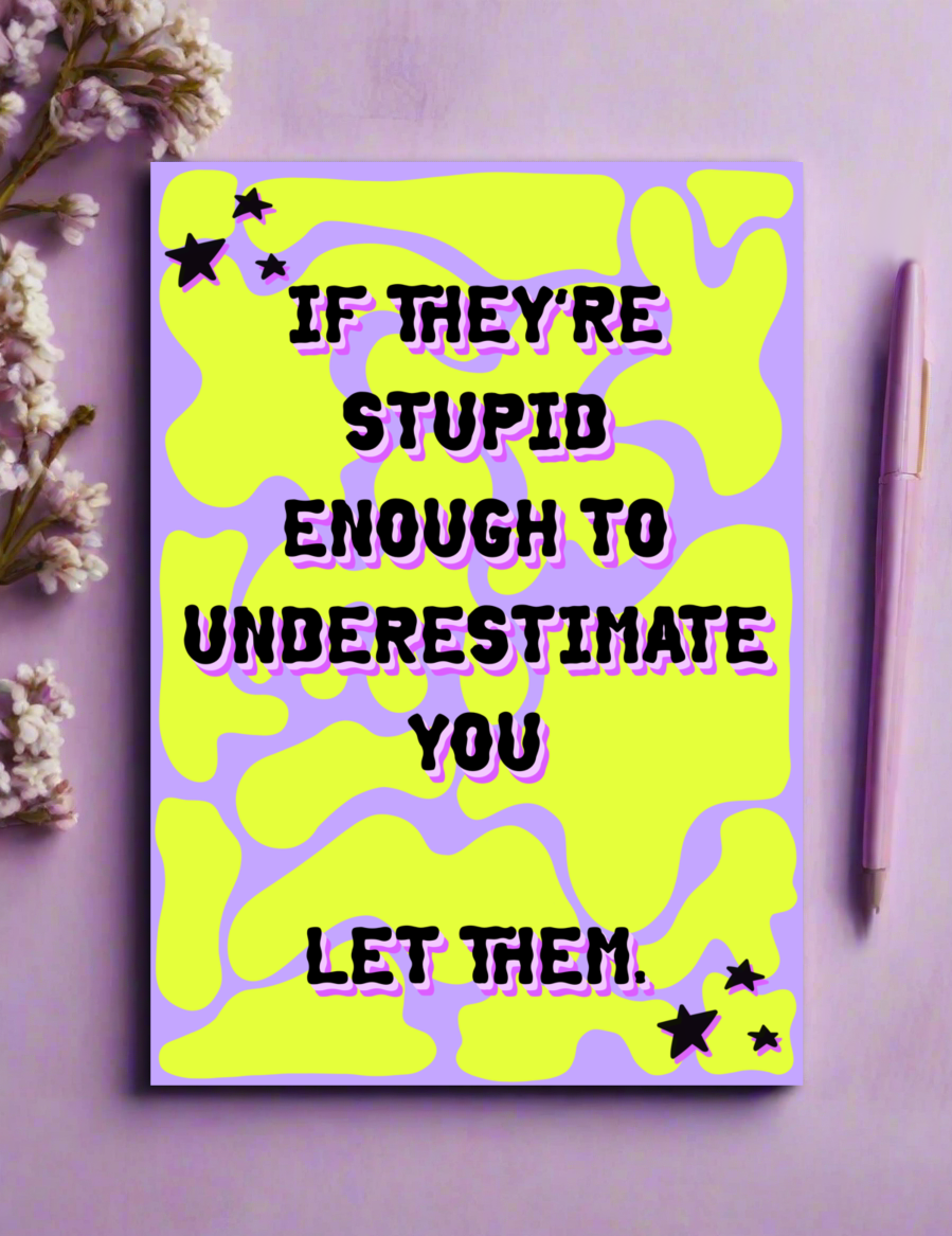Underestimate Print